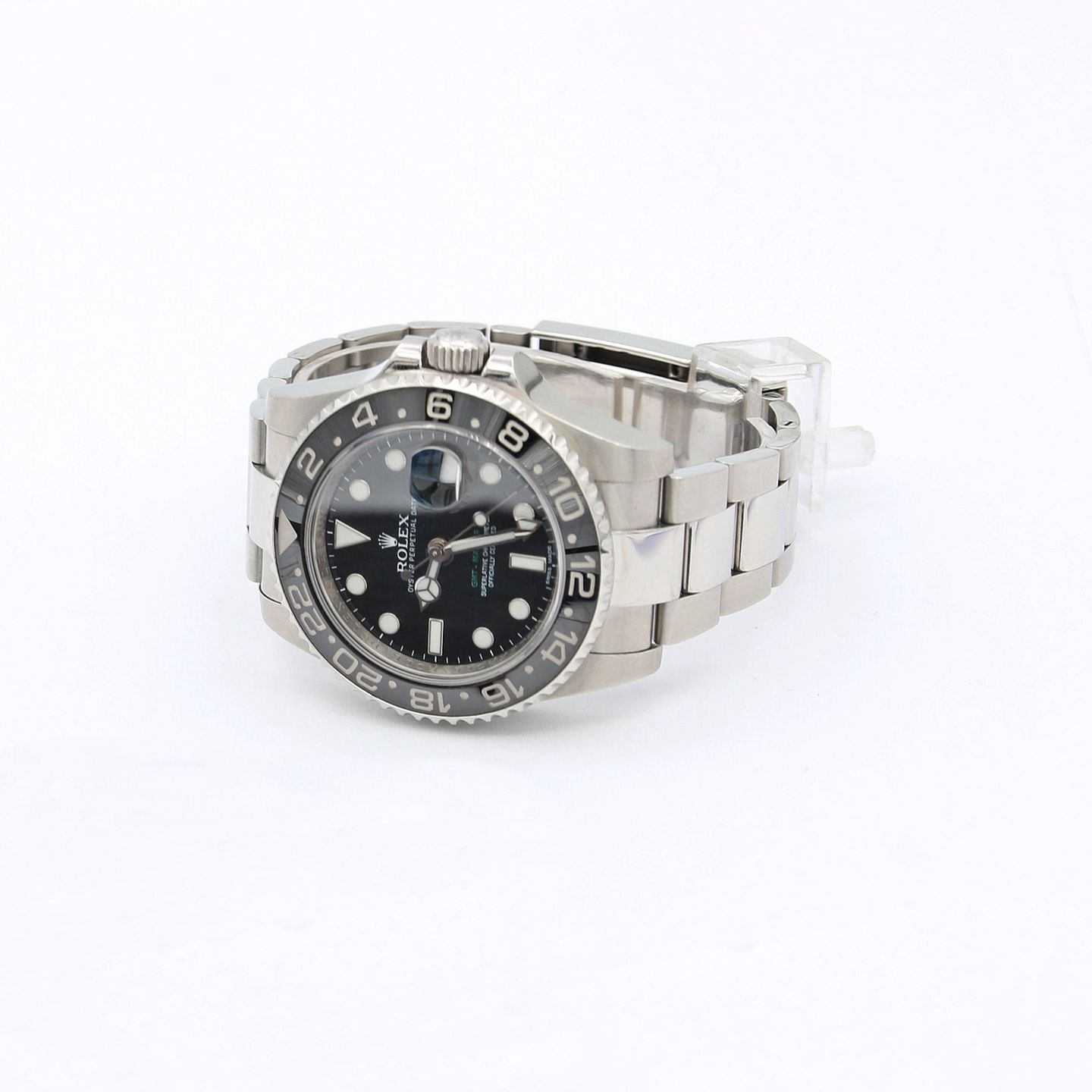 Rolex GMT-Master II 116710LN (Onbekend (willekeurig serienummer)) - 40mm Staal (5/8)