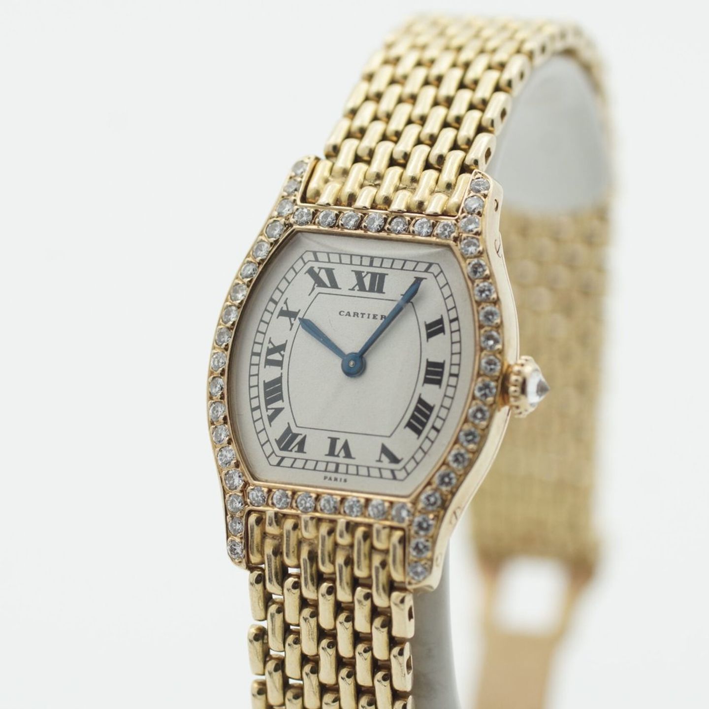 Cartier Tortue Unknown - (3/8)