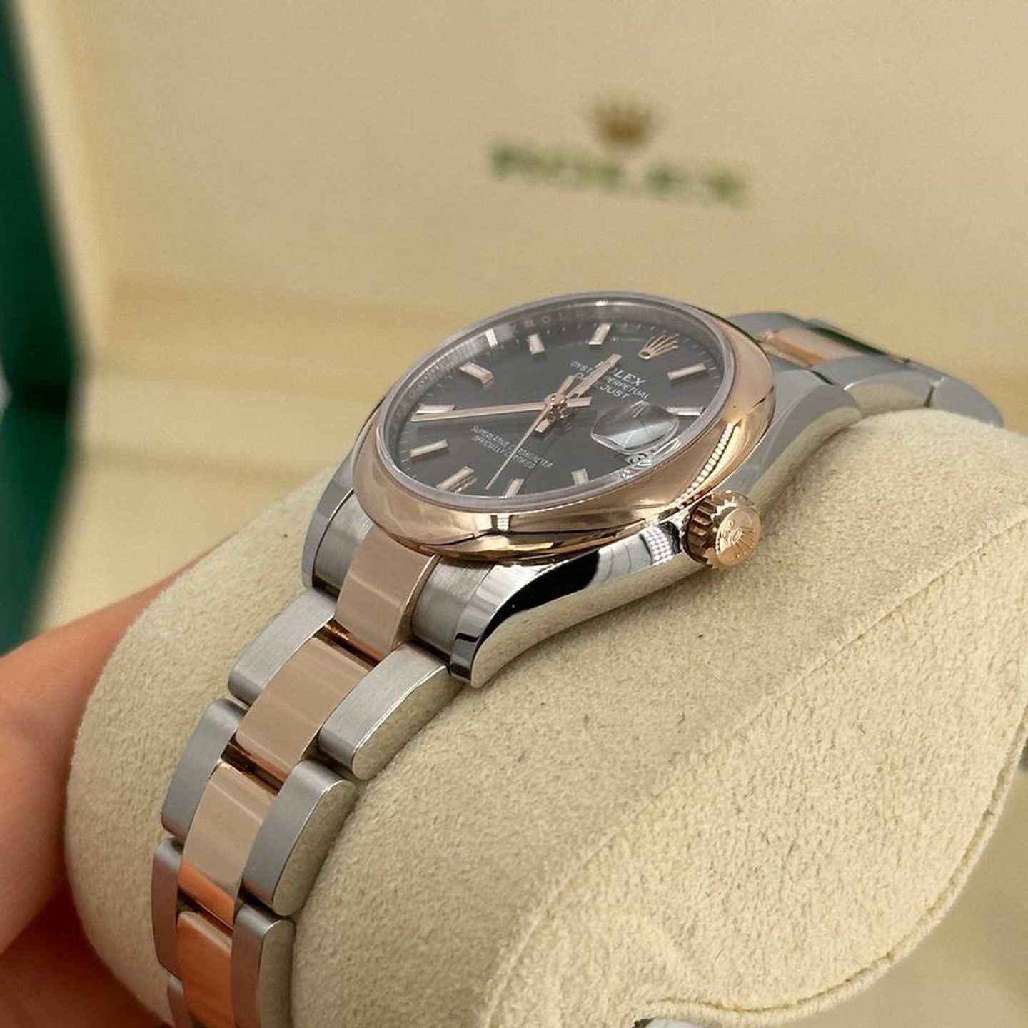 Rolex Datejust 278241 - (9/10)