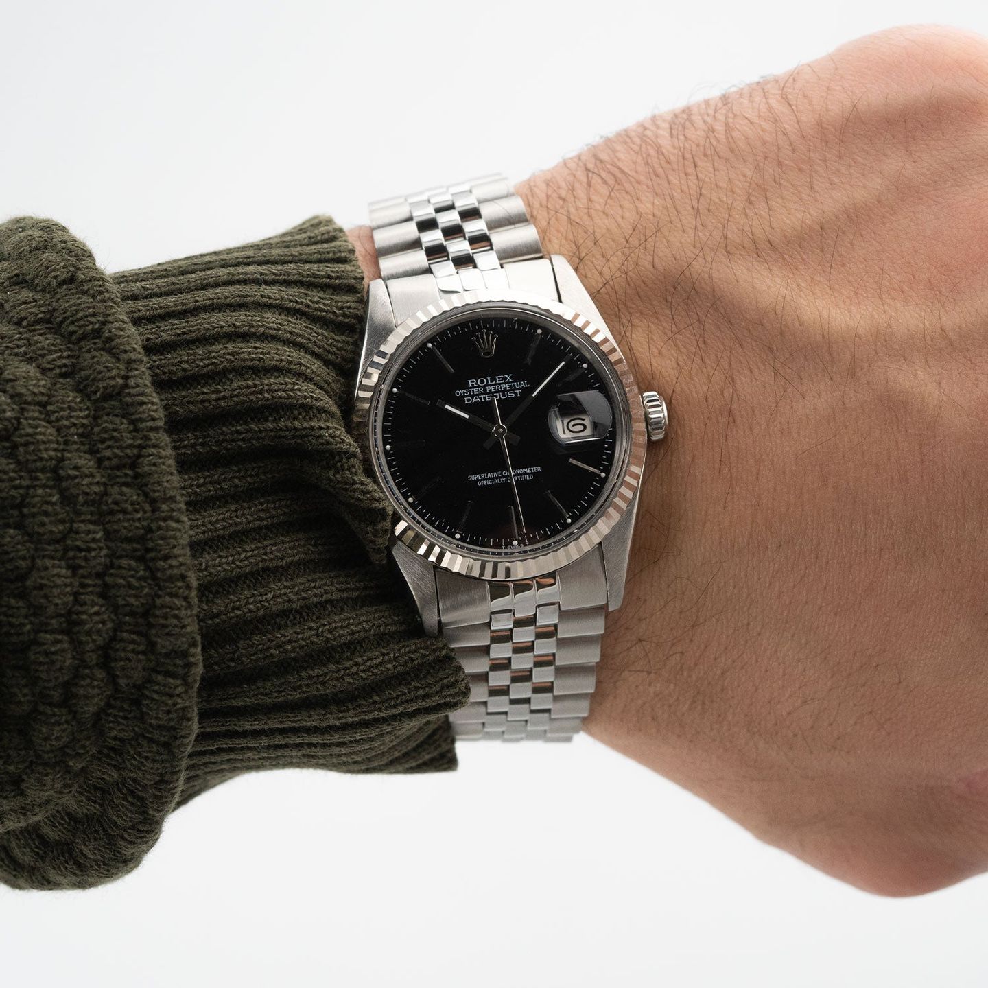 Rolex Datejust 36 16014 - (4/5)