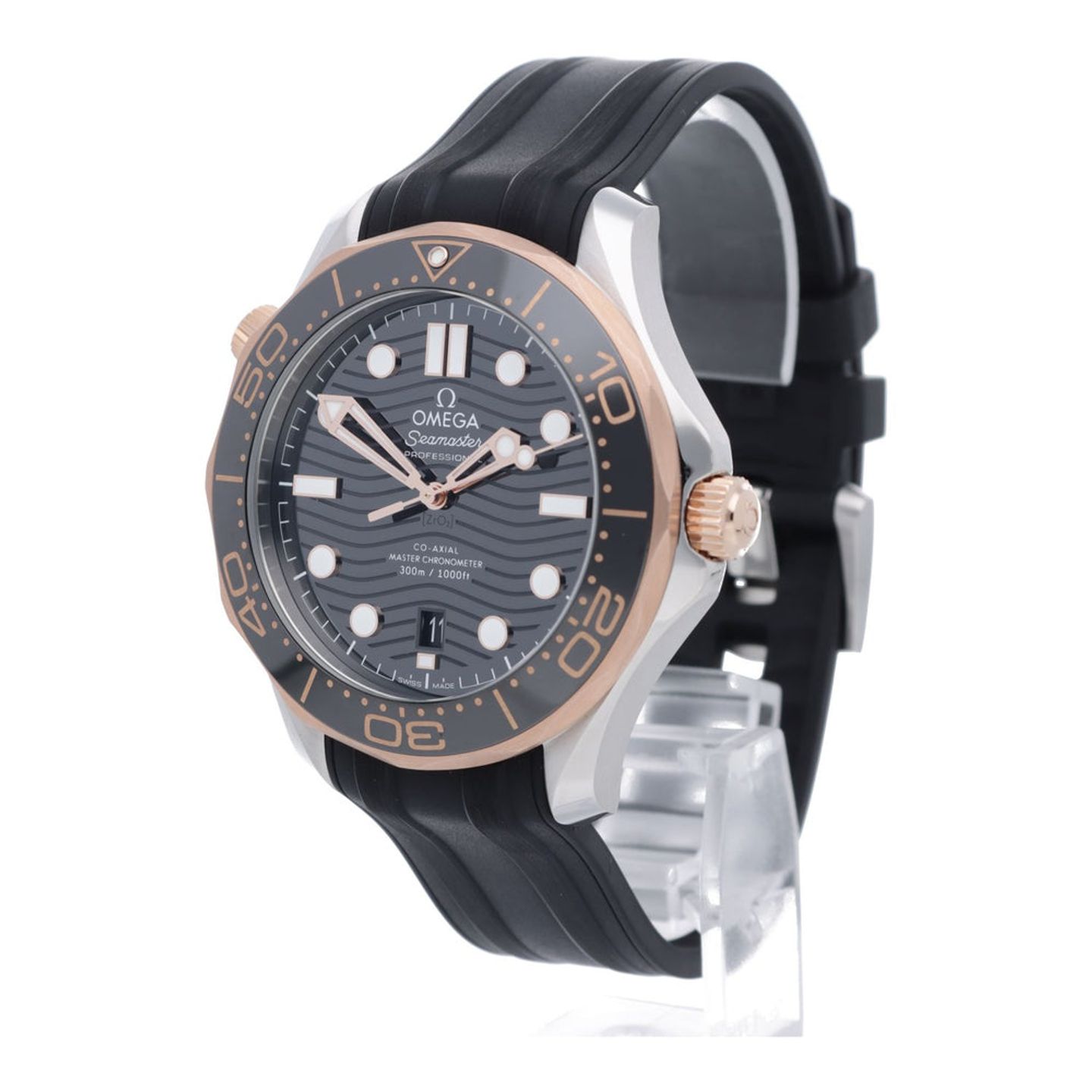 Omega Seamaster Diver 300 M 210.22.42.20.01.002 - (2/7)