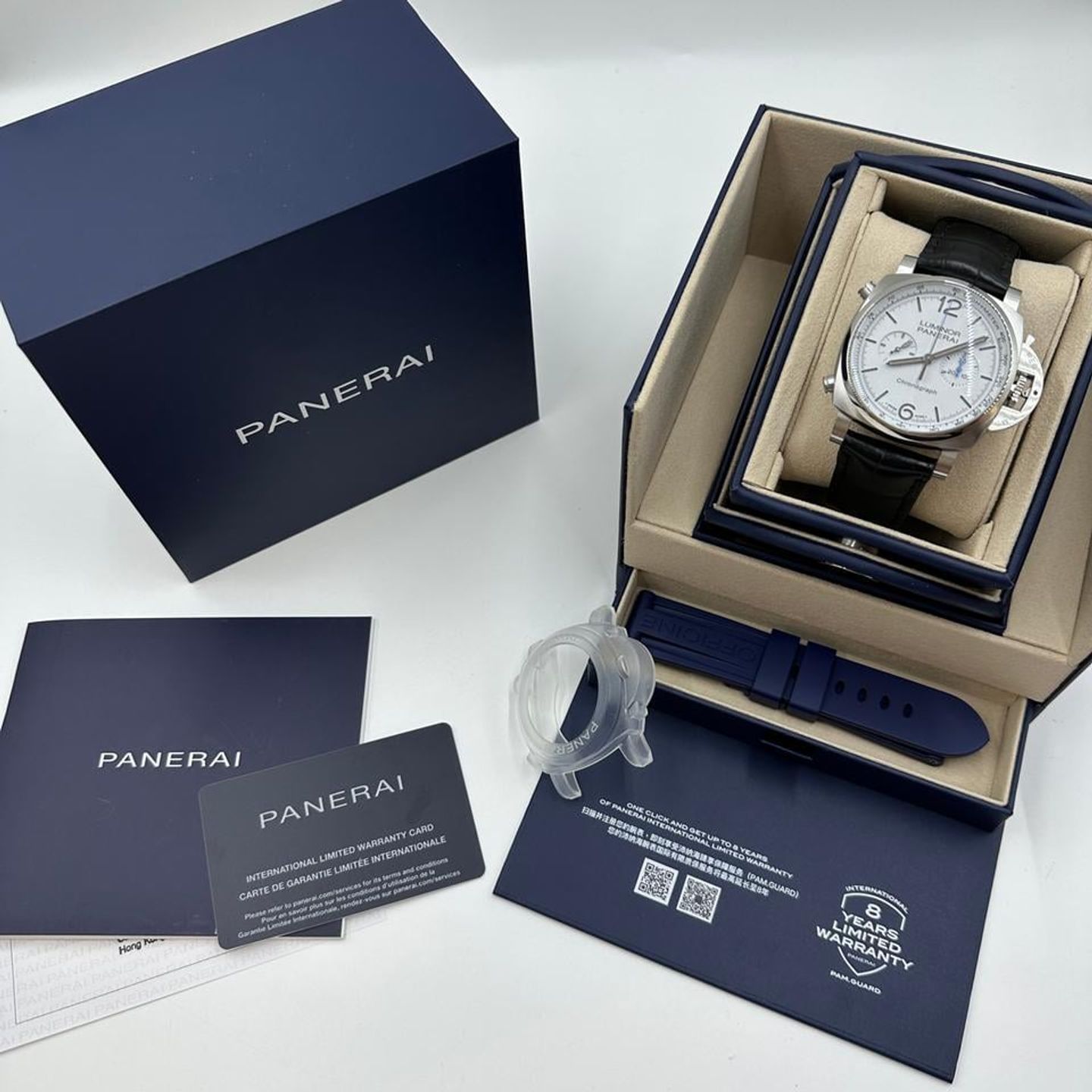 Panerai Luminor Chrono PAM01218 - (2/10)