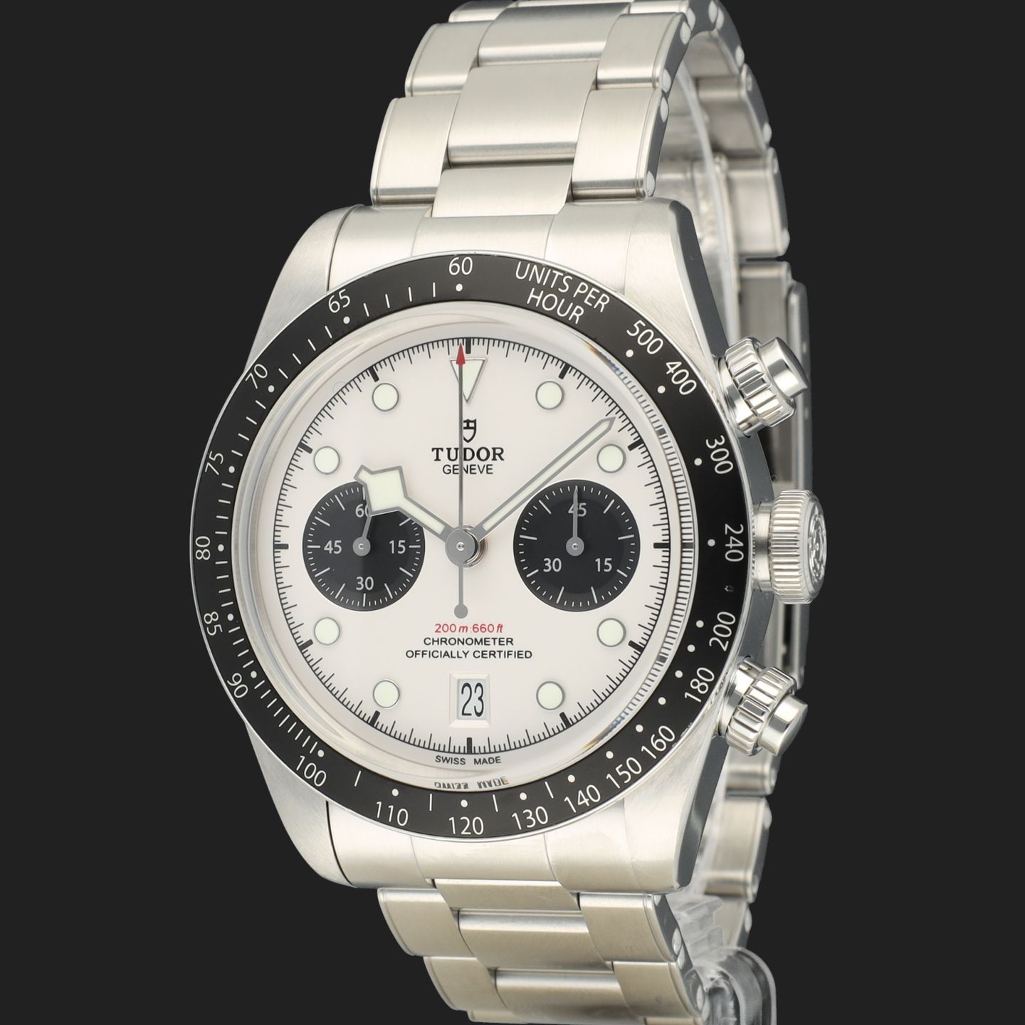 Tudor Black Bay Chrono 79360N - (1/8)