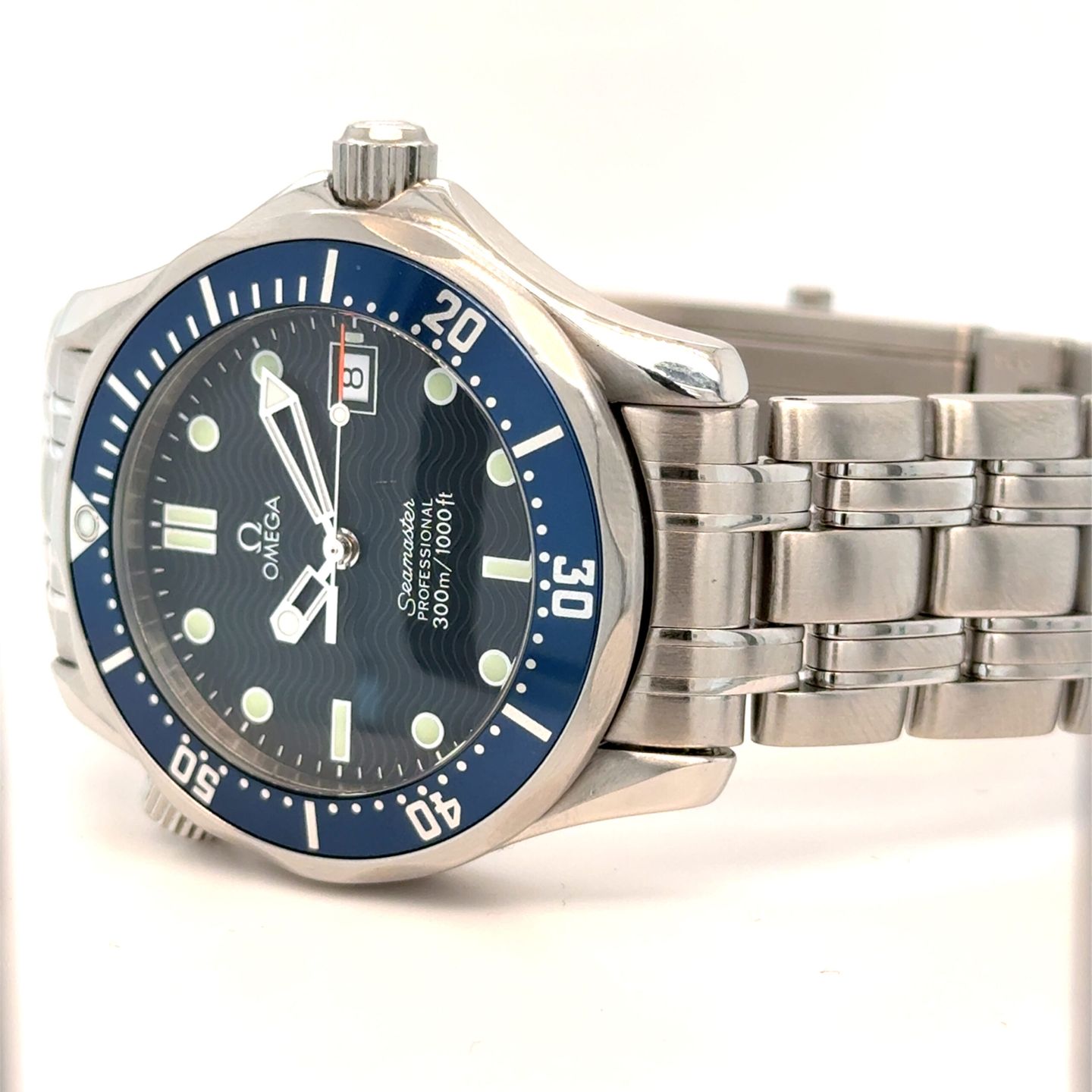 Omega Seamaster Diver 300 M 196.1522 - (4/8)