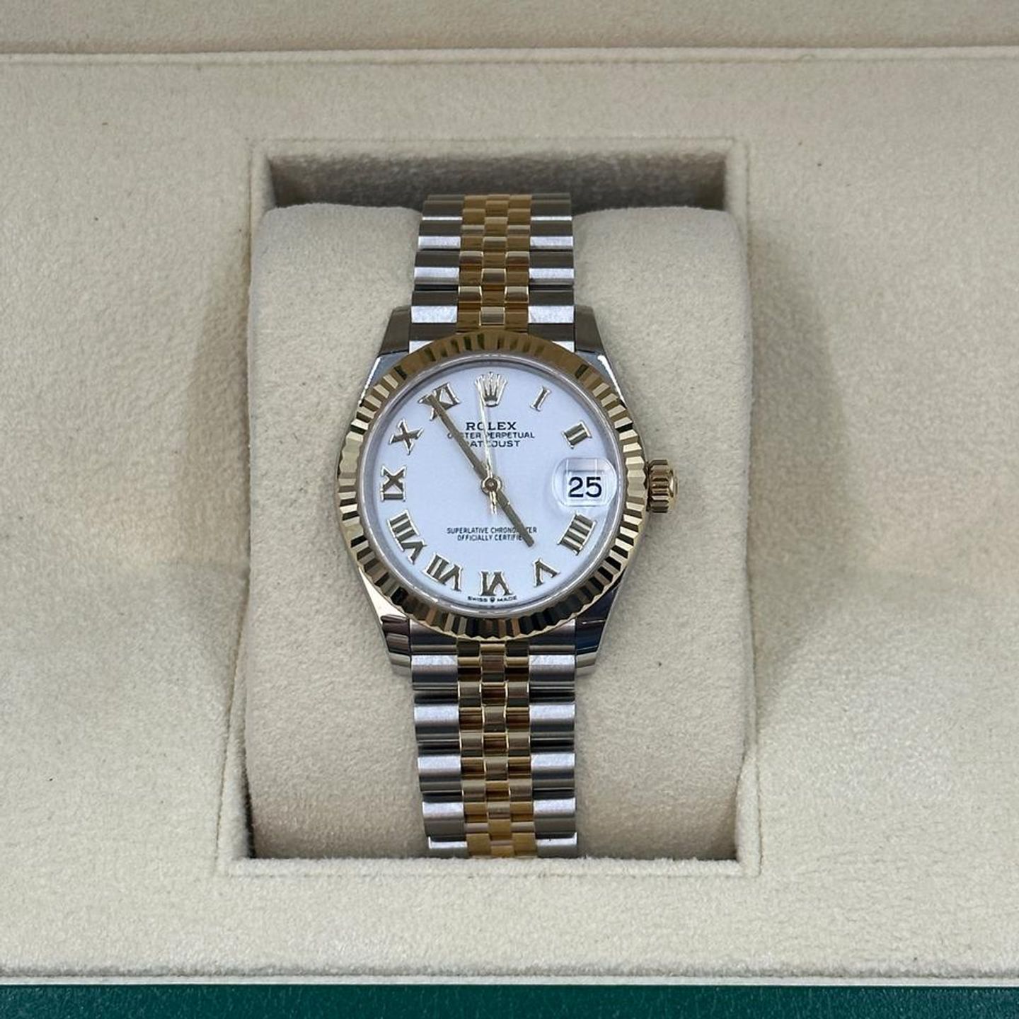 Rolex Datejust 278273 - (3/10)