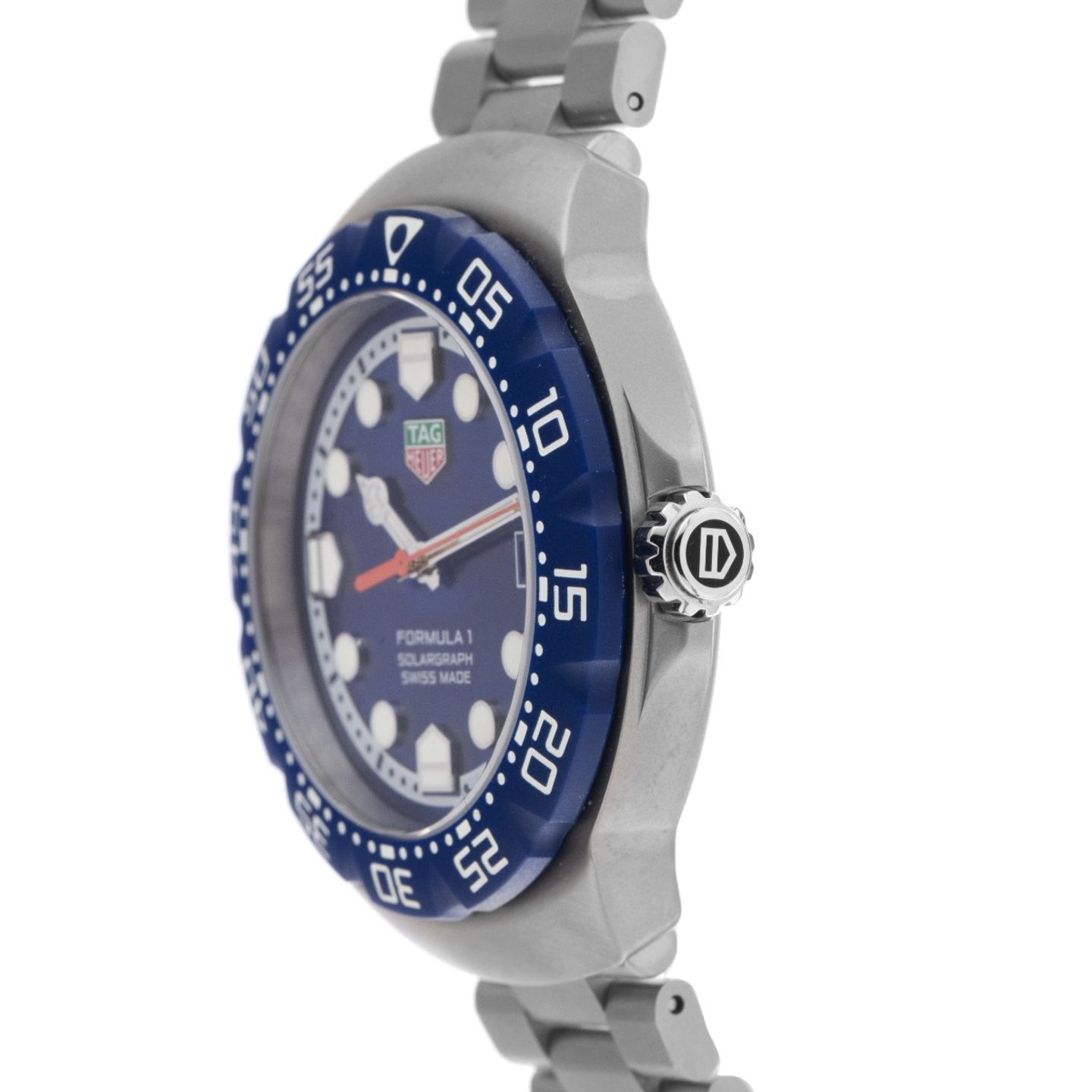 TAG Heuer Formula 1 WBY1112.BA0042 - (4/7)