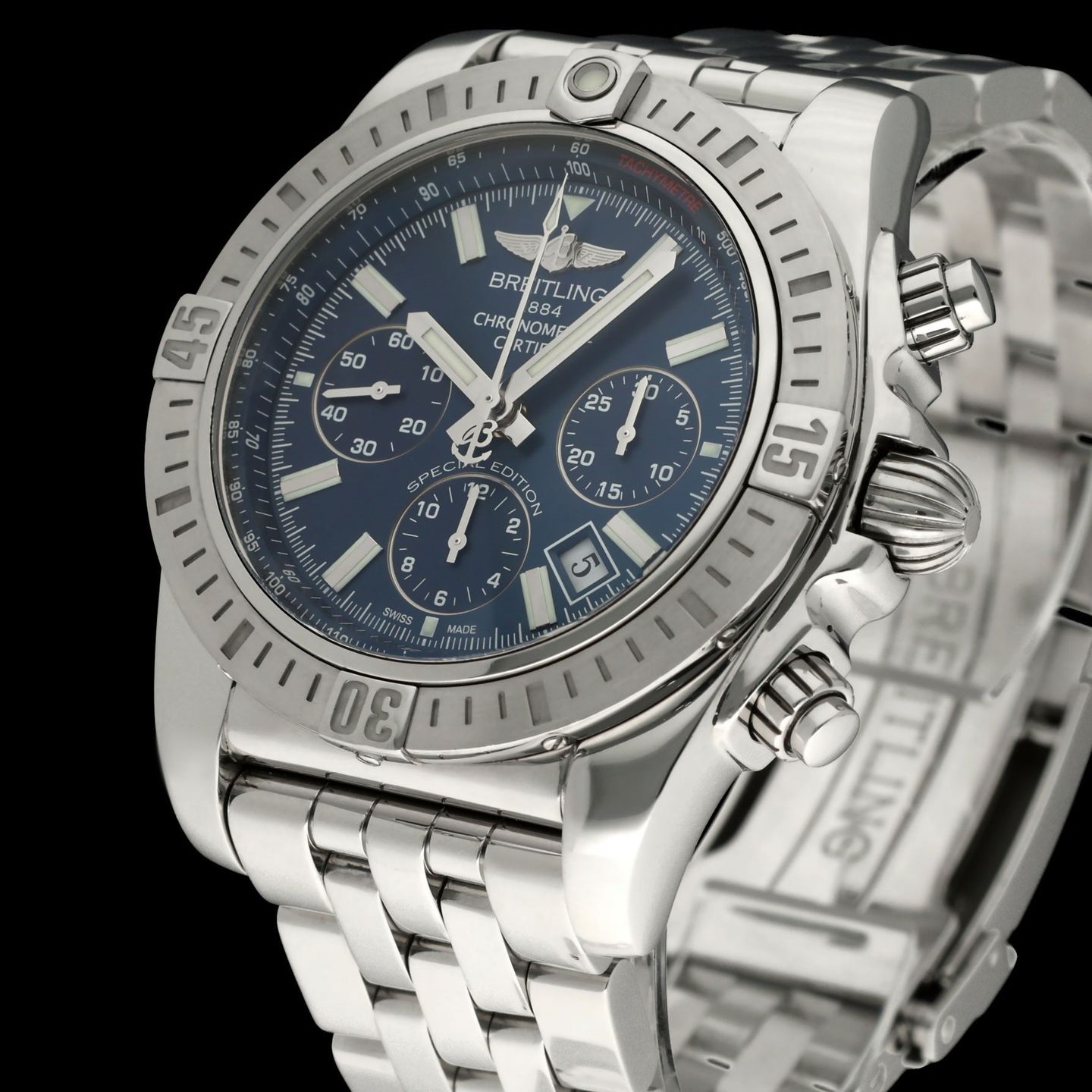 Breitling Chronomat 44 AB0115 - (7/8)