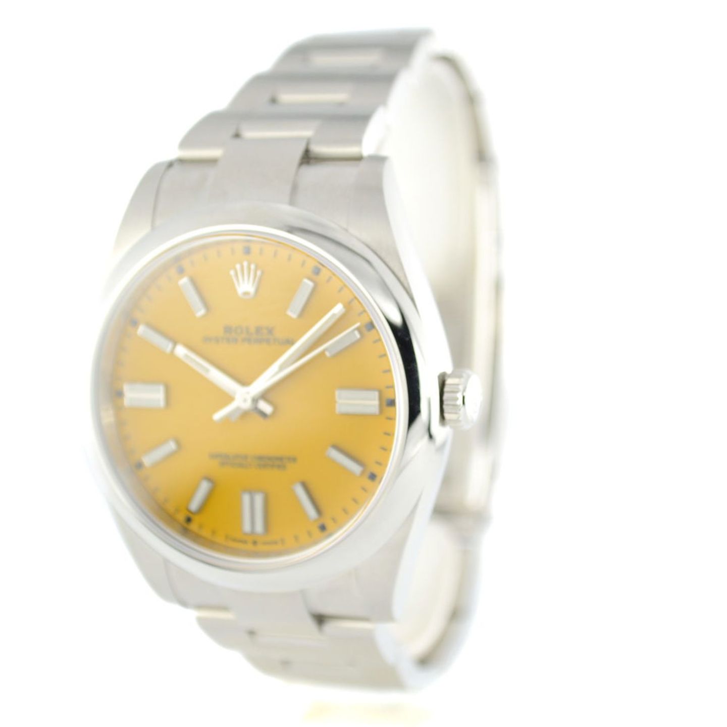 Rolex Oyster Perpetual 41 124300 - (2/7)