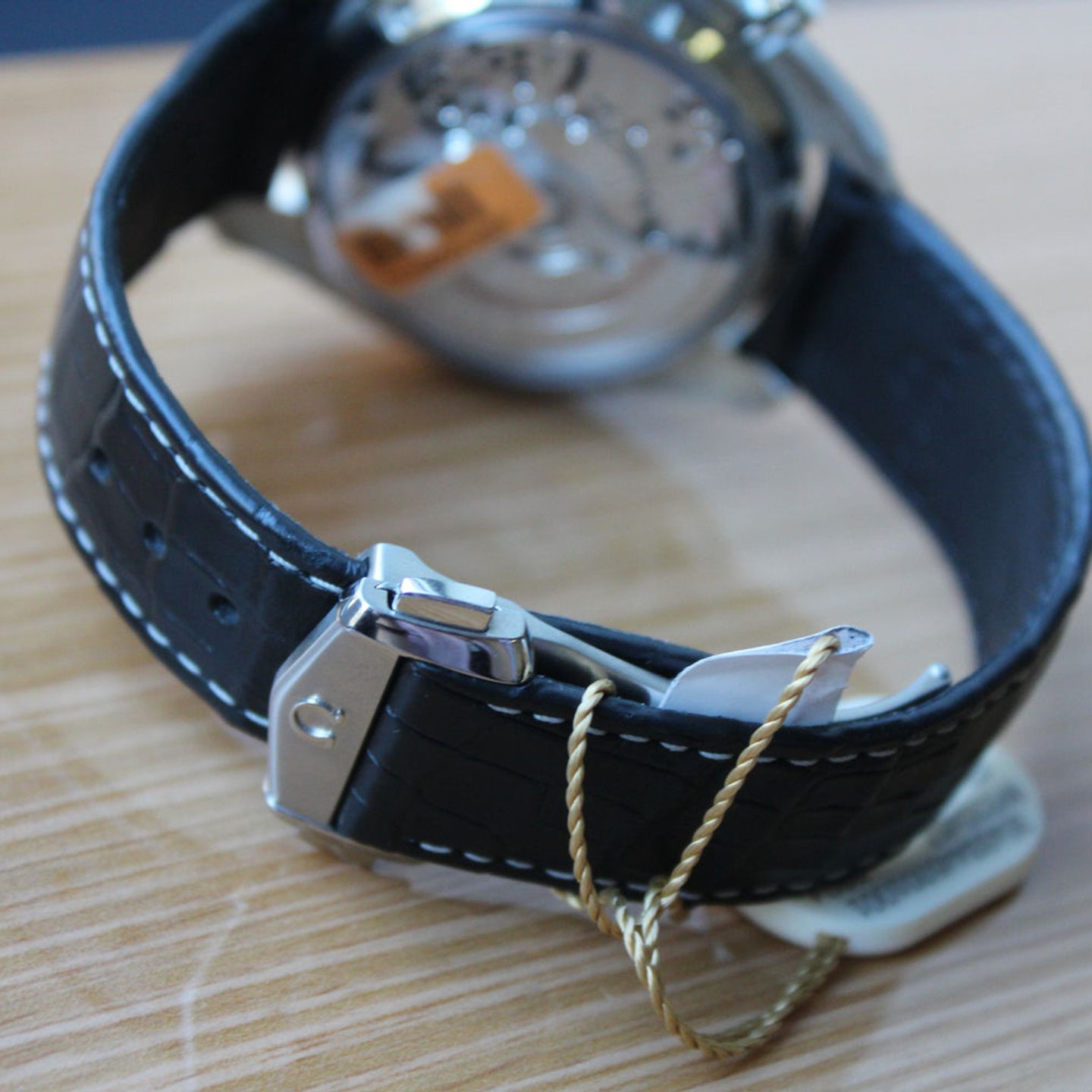 Omega Speedmaster Moonphase 304.33.44.52.01.001 - (4/5)