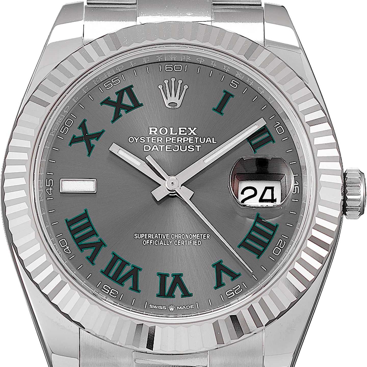 Rolex Datejust 41 126334 (2026) - 41mm Staal (1/1)