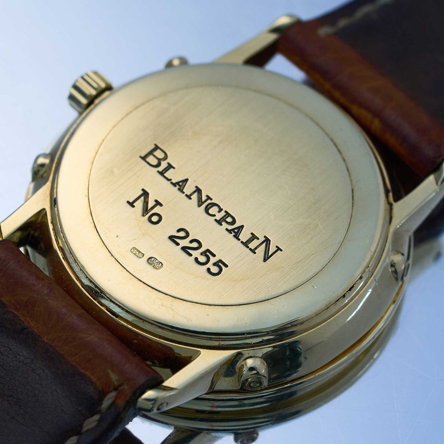 Blancpain Villeret Moonphase 6595-1141-55 - (5/7)