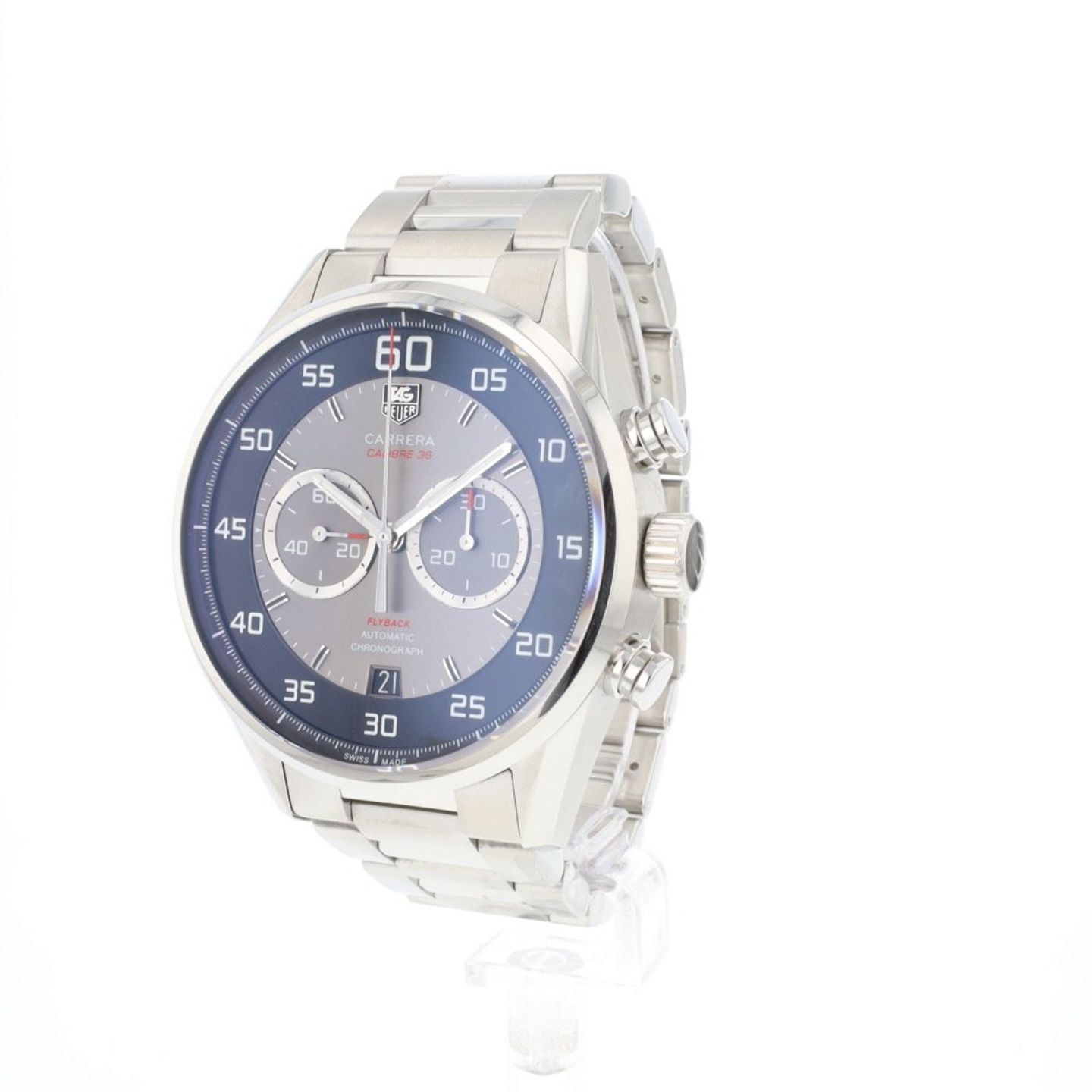 TAG Heuer Carrera Calibre 36 CAR2B10 - (3/3)