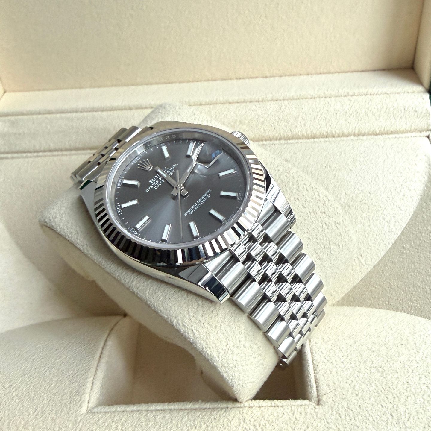 Rolex Datejust 41 126334 - (3/7)