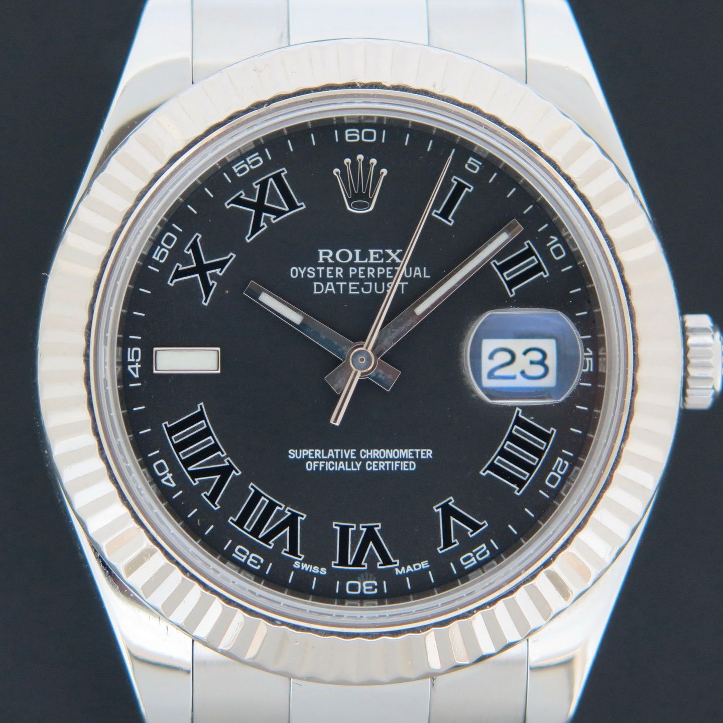 Rolex Datejust II 116334 - (2/4)