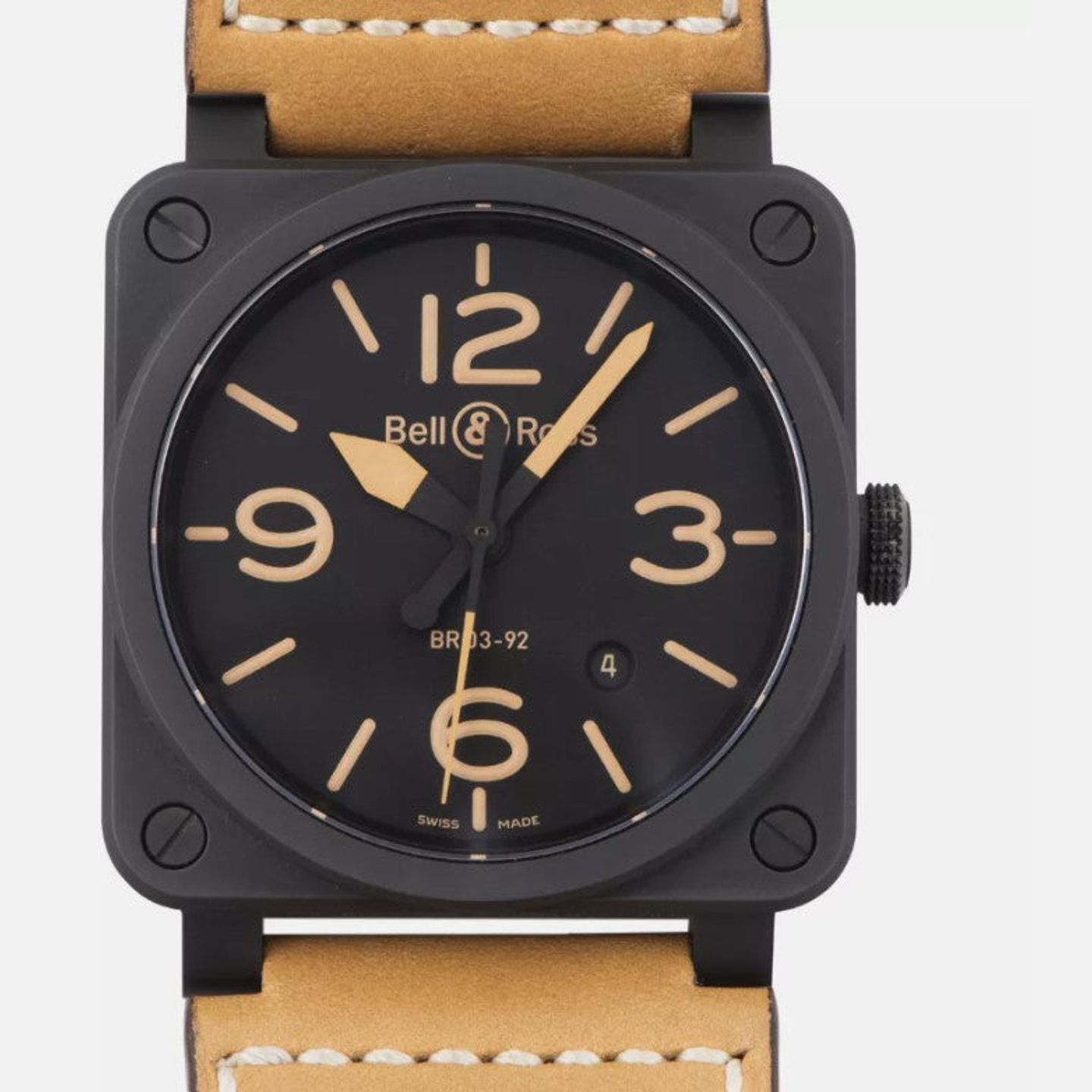 Bell & Ross Instruments BR03-92-HERITAGE-CE - (1/1)