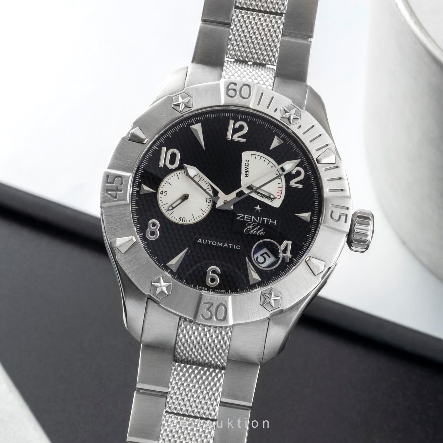 Zenith Defy 03.0516.685/21.M516 - (1/8)
