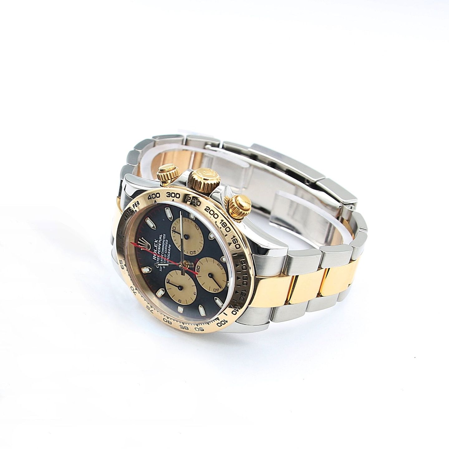 Rolex Daytona 116503 (Onbekend (willekeurig serienummer)) - 40mm Goud/Staal (4/6)