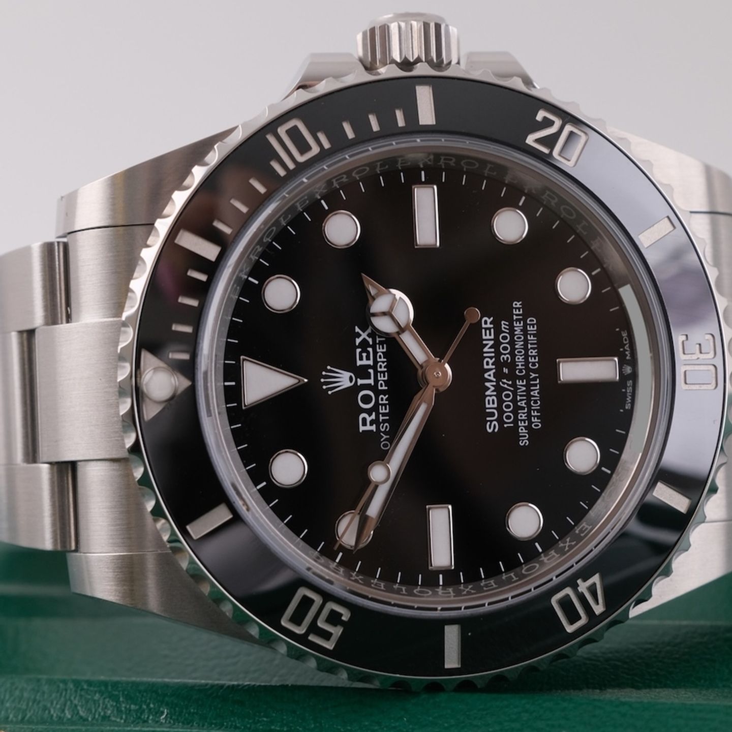 Rolex Submariner No Date 124060 - (2/8)