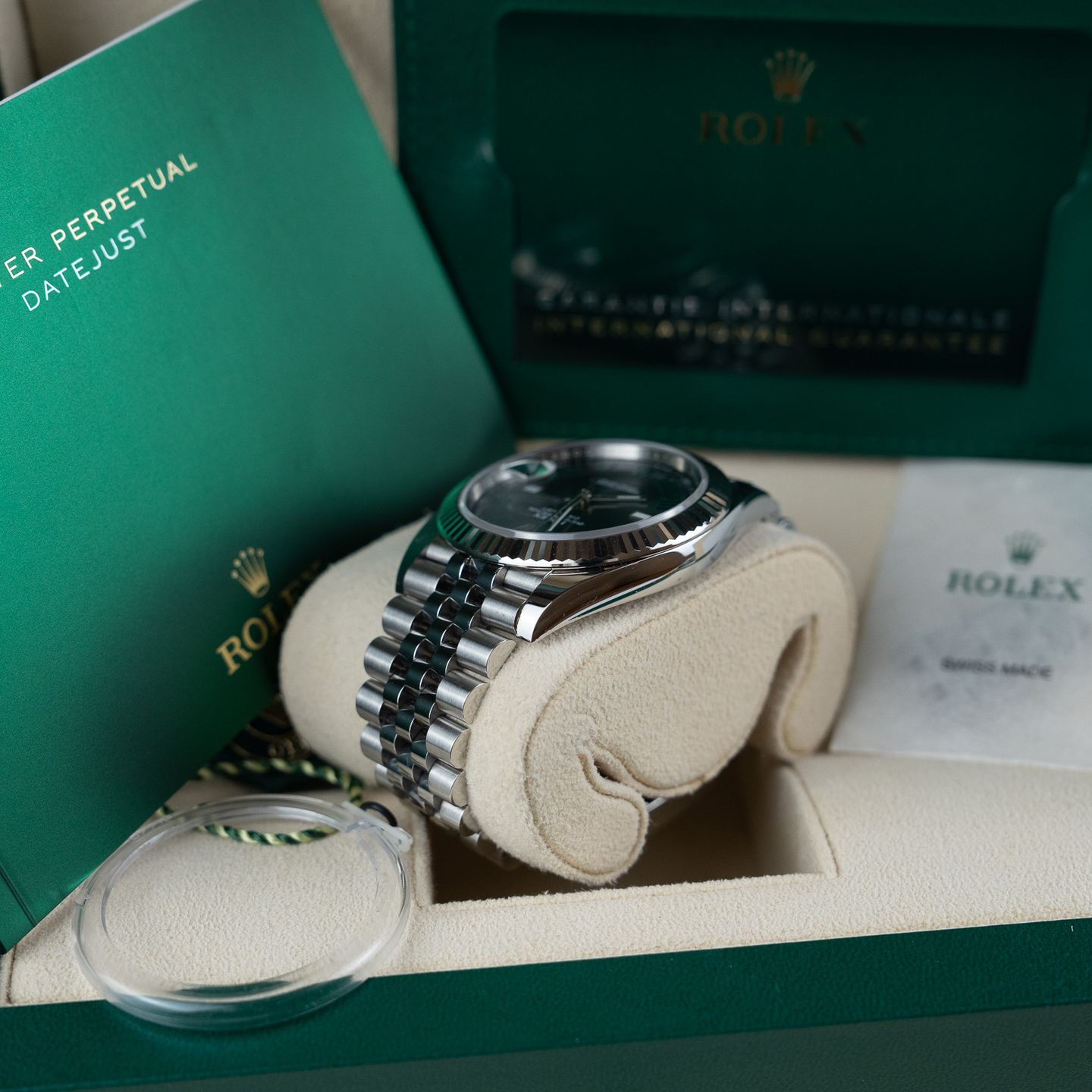 Rolex Datejust 41 126334 - (4/8)