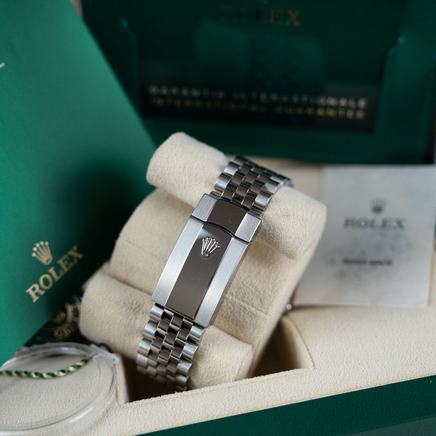 Rolex Datejust 41 126334 - (8/8)