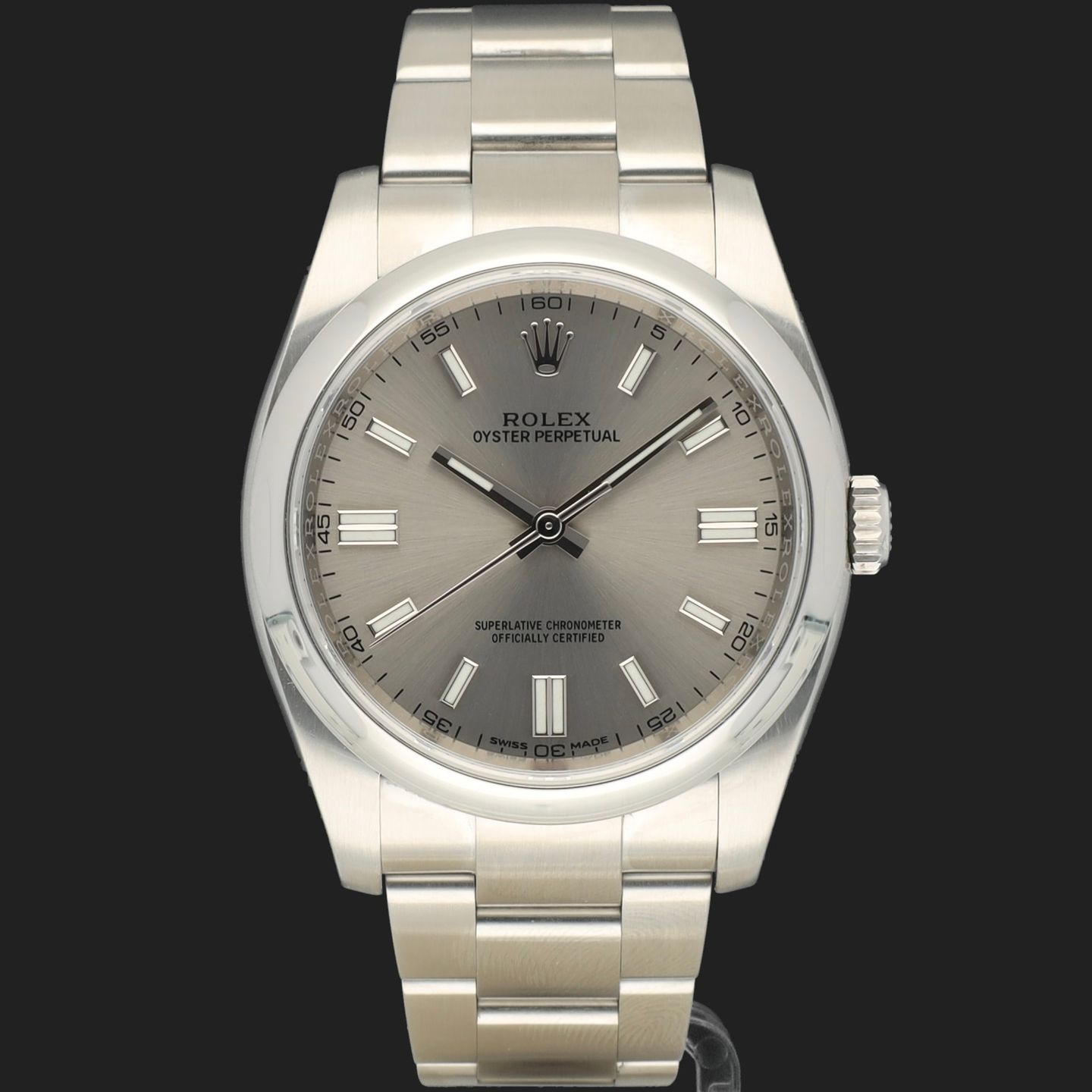 Rolex Oyster Perpetual 36 116000 - (3/8)