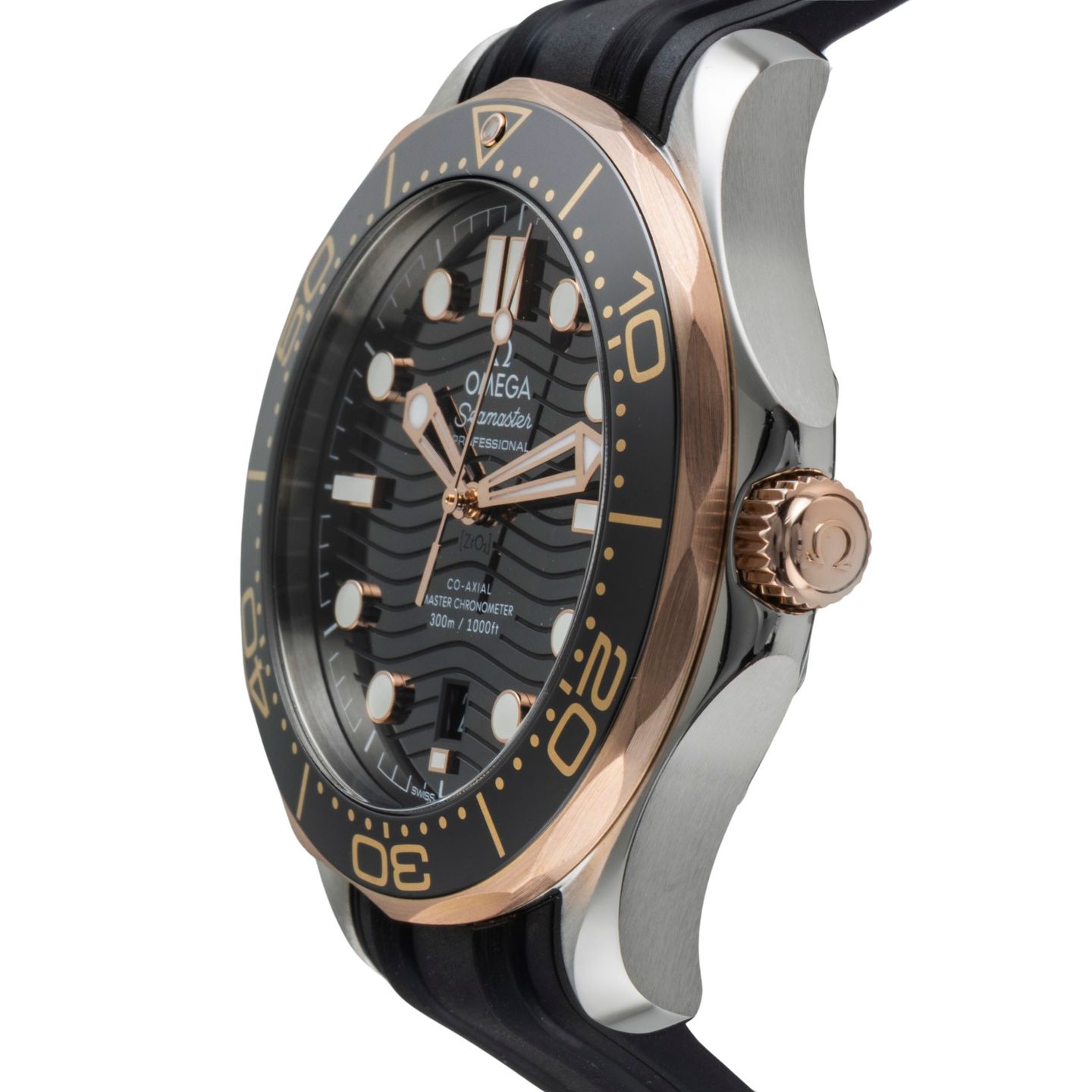 Omega Seamaster Diver 300 M 210.22.42.20.01.002 - (6/8)