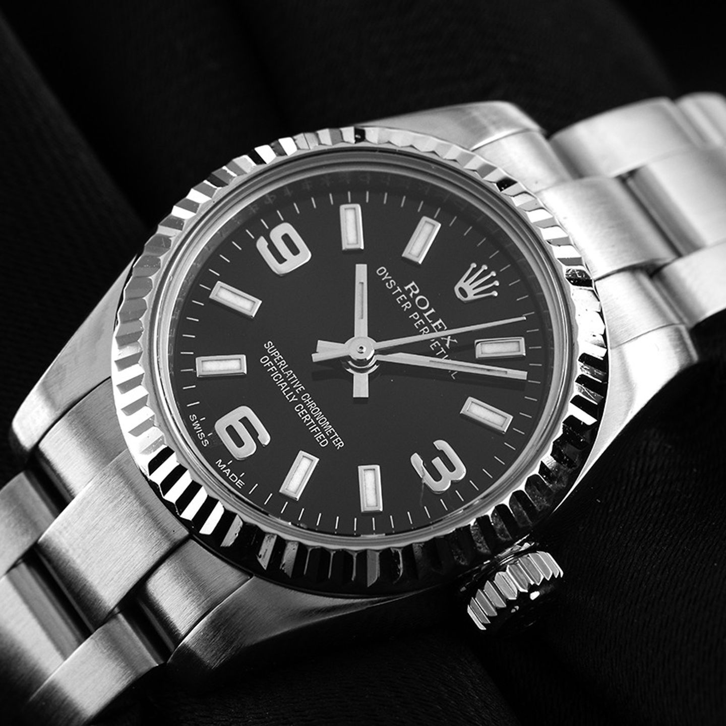 Rolex Oyster Perpetual 26 176234 - (3/8)