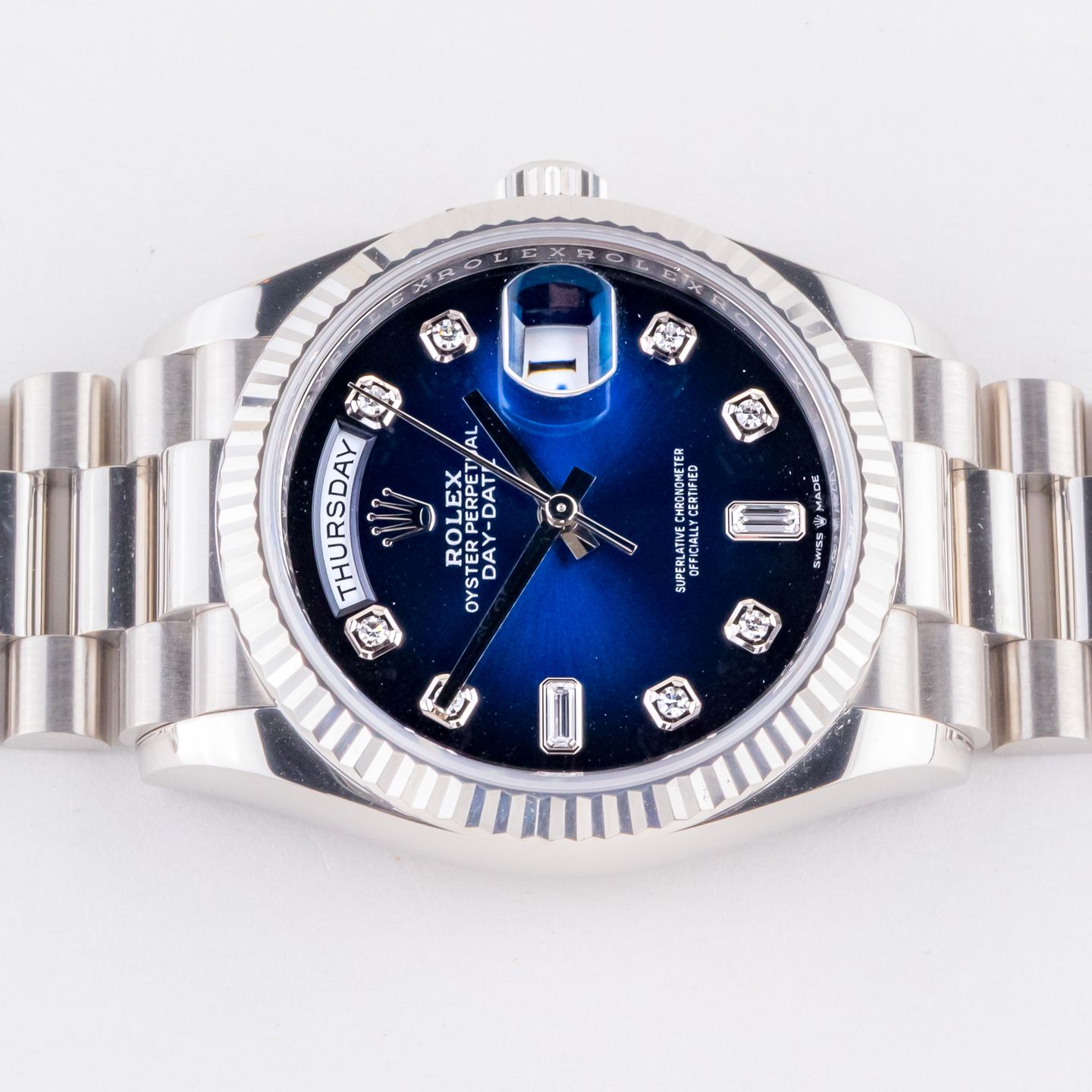 Rolex Day-Date 36 128239 - (5/8)