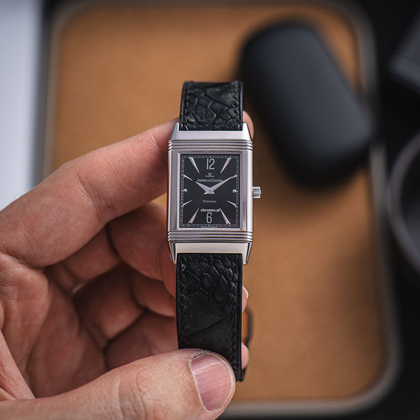 Jaeger-LeCoultre Reverso Classique 250.3.86 - (2/8)