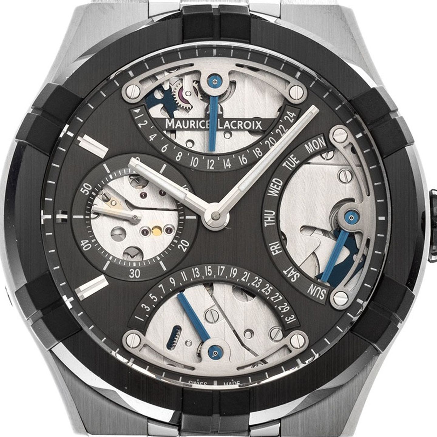 Maurice Lacroix Aikon AI6006-PVY11-170-1 - (1/7)