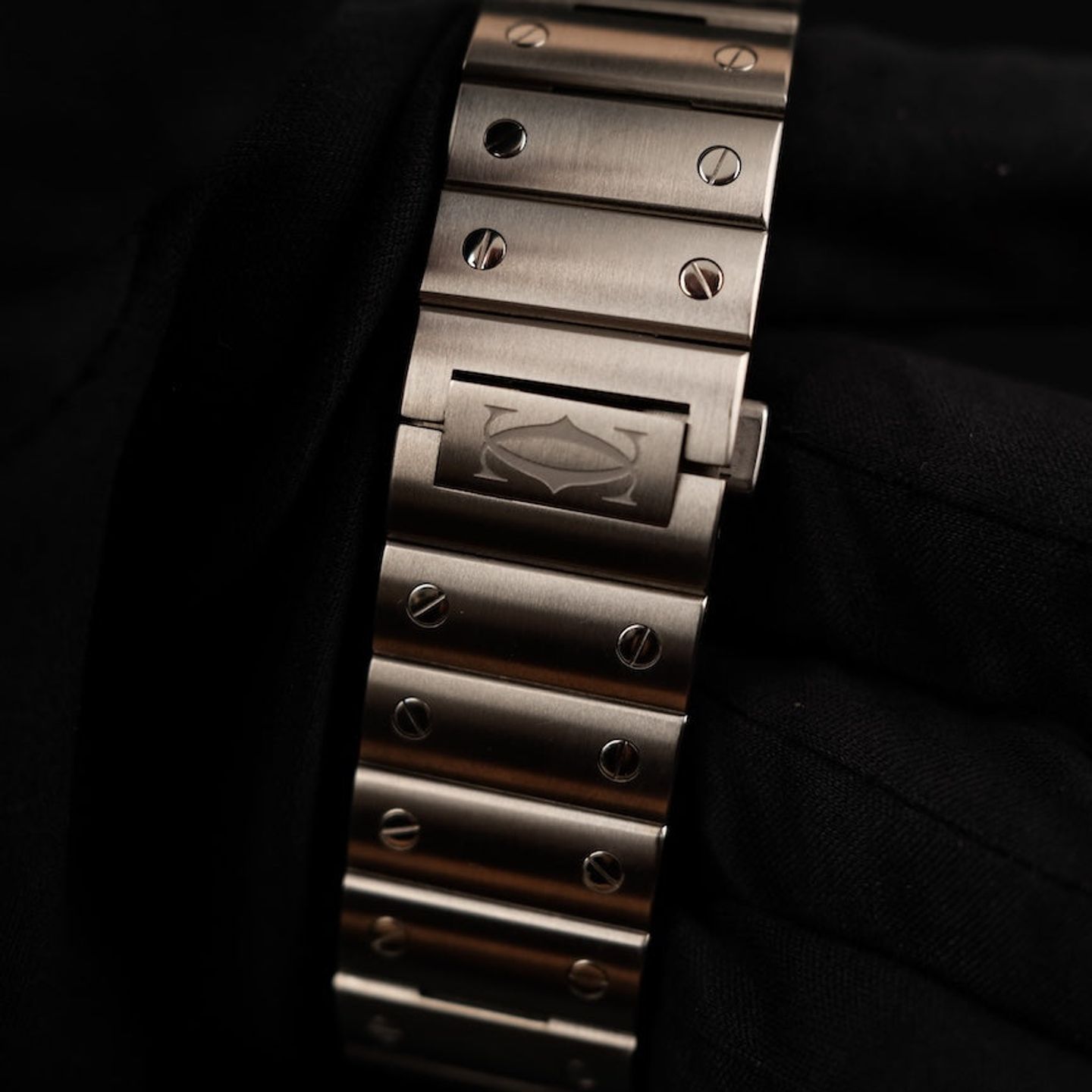 Cartier Santos WSSA0030 - (8/8)