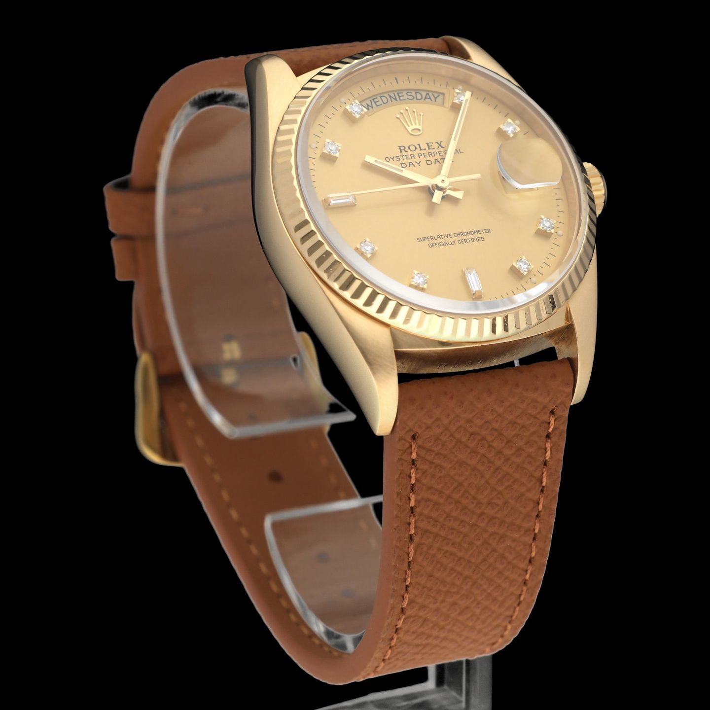 Rolex Day-Date 36 18038G - (5/8)