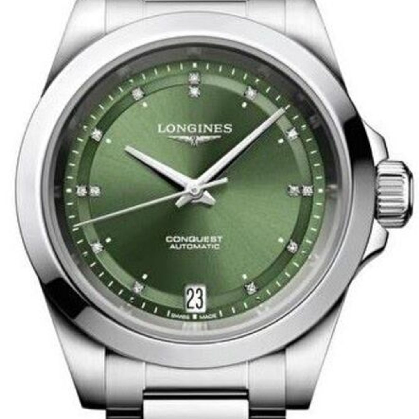 Longines Conquest L3.430.4.07.6 - (1/1)