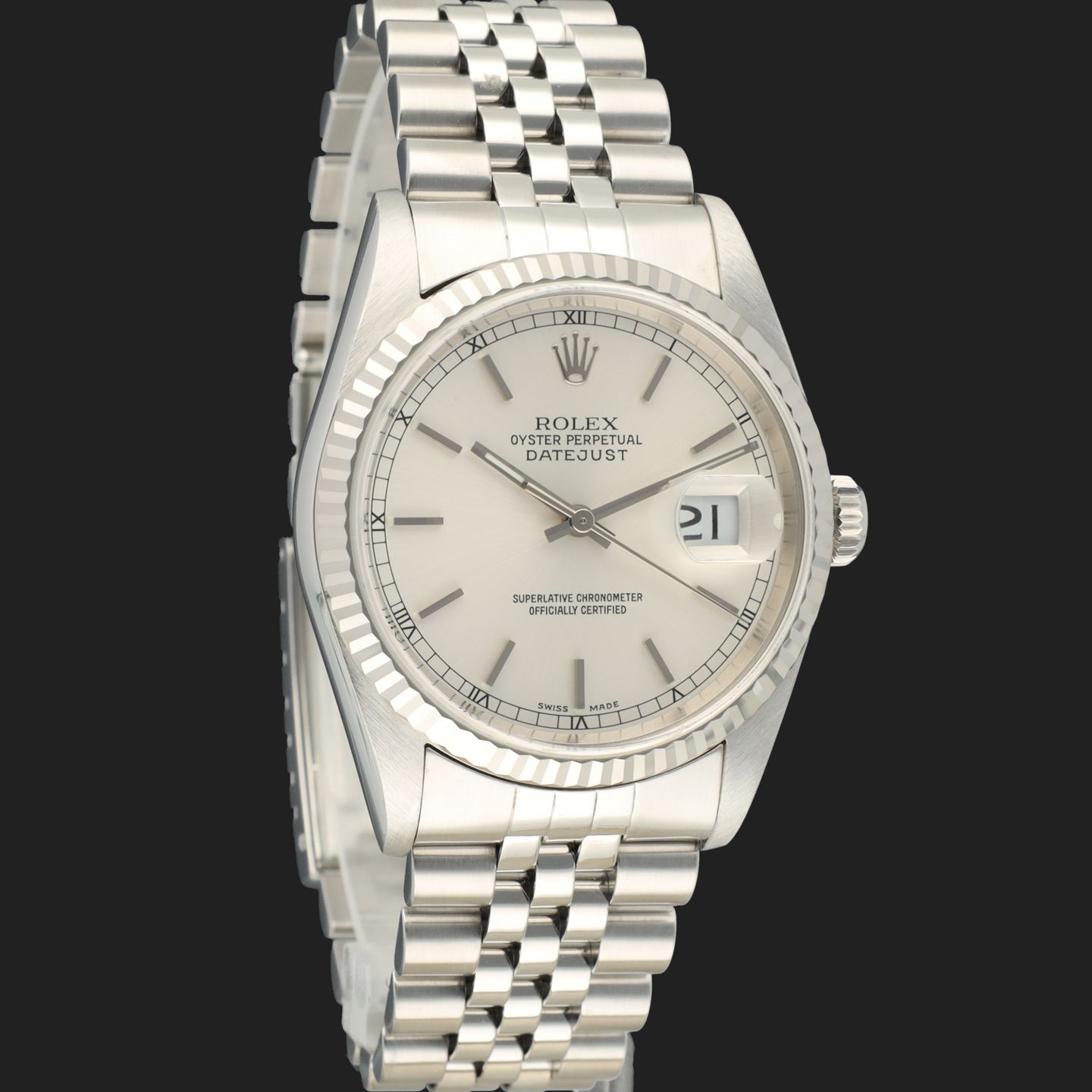 Rolex Datejust 36 16234 - (4/8)