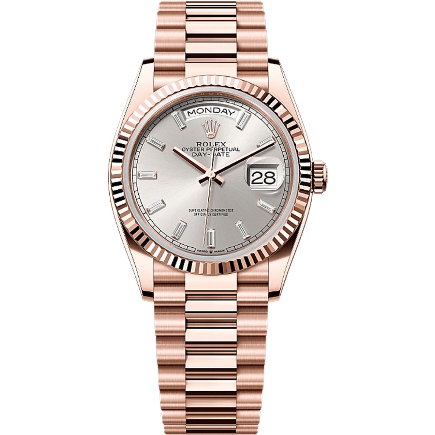 Rolex Day-Date 36 128235 - (1/1)