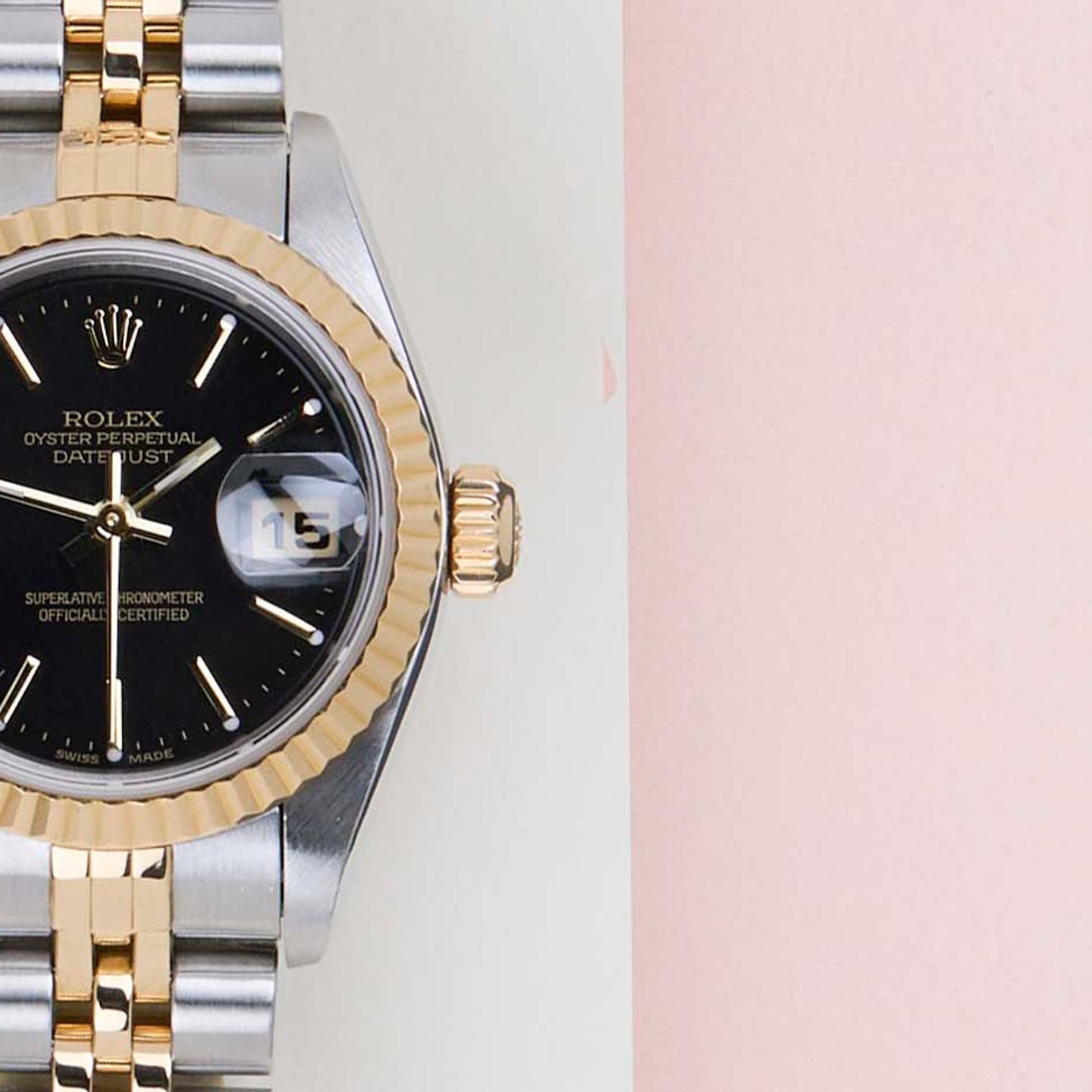 Rolex Lady-Datejust 79173 - (5/8)