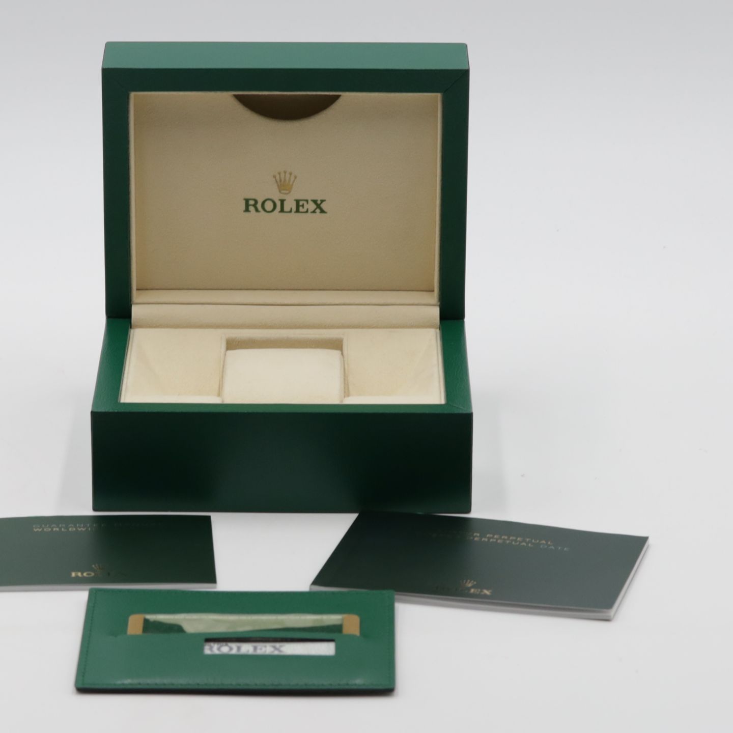 Rolex Oyster Perpetual 36 116034 - (8/8)