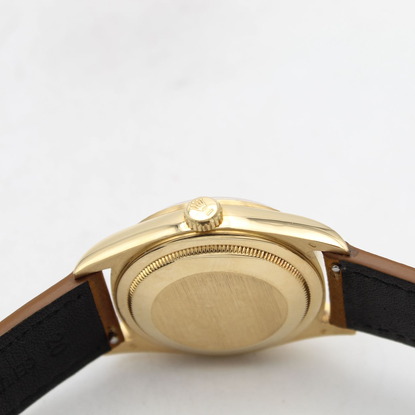 Rolex Day-Date 36 18238 (1988) - Gold dial 36 mm Yellow Gold case (7/8)
