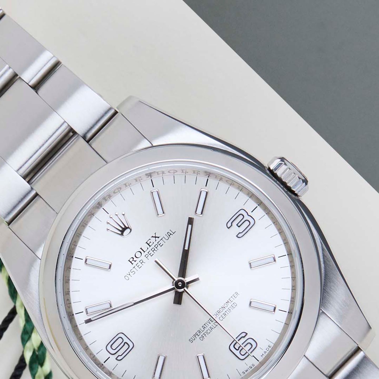Rolex Oyster Perpetual 36 116000 - (3/8)