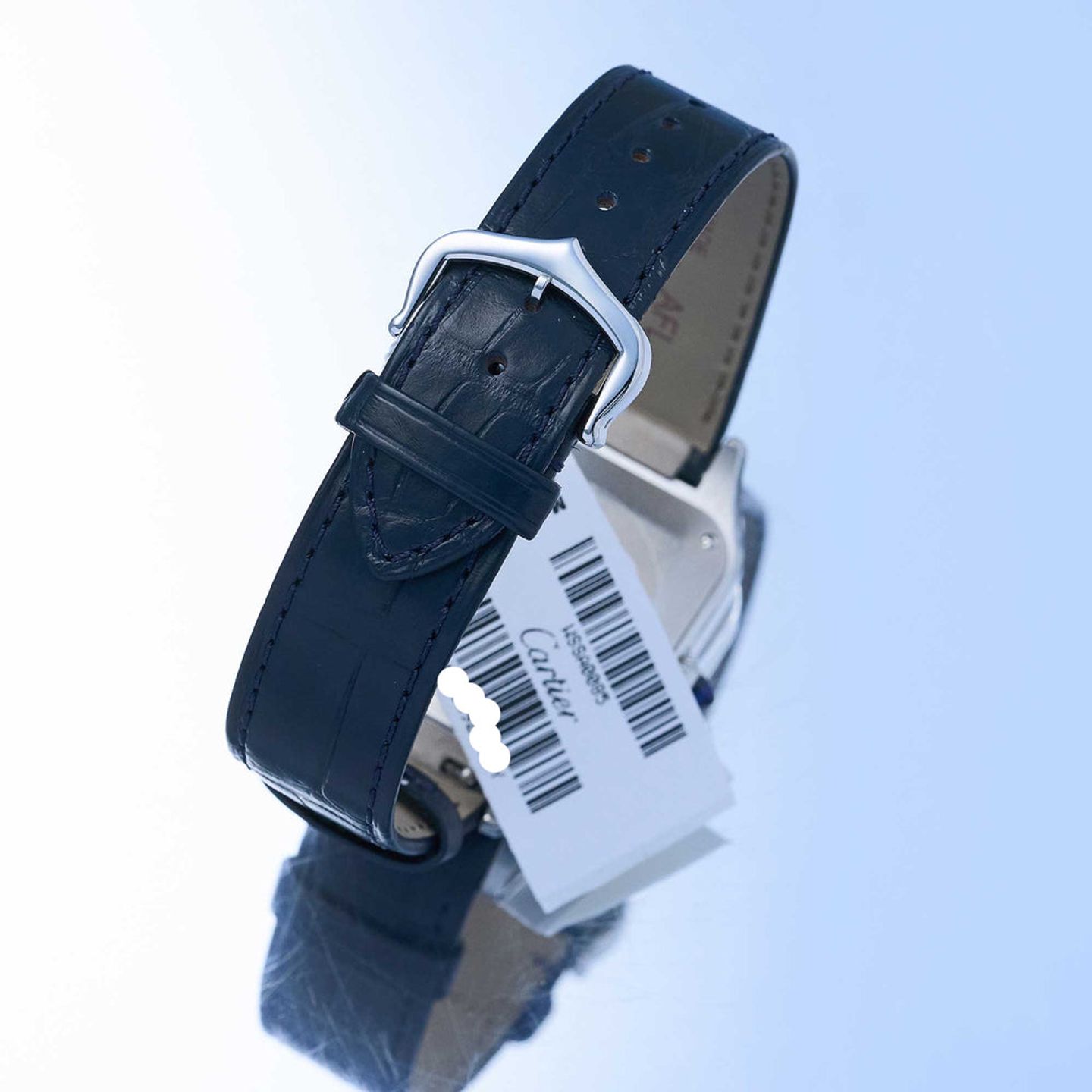 Cartier Santos Dumont WSSA0085 - (6/7)