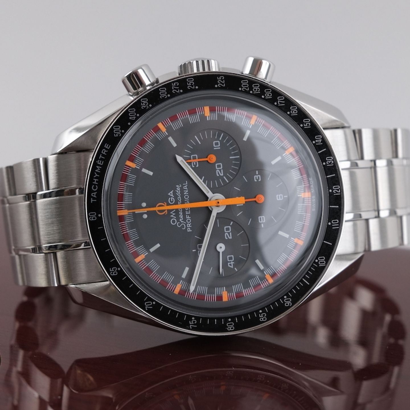 Omega Speedmaster Racing 3570.40.00 - (2/8)