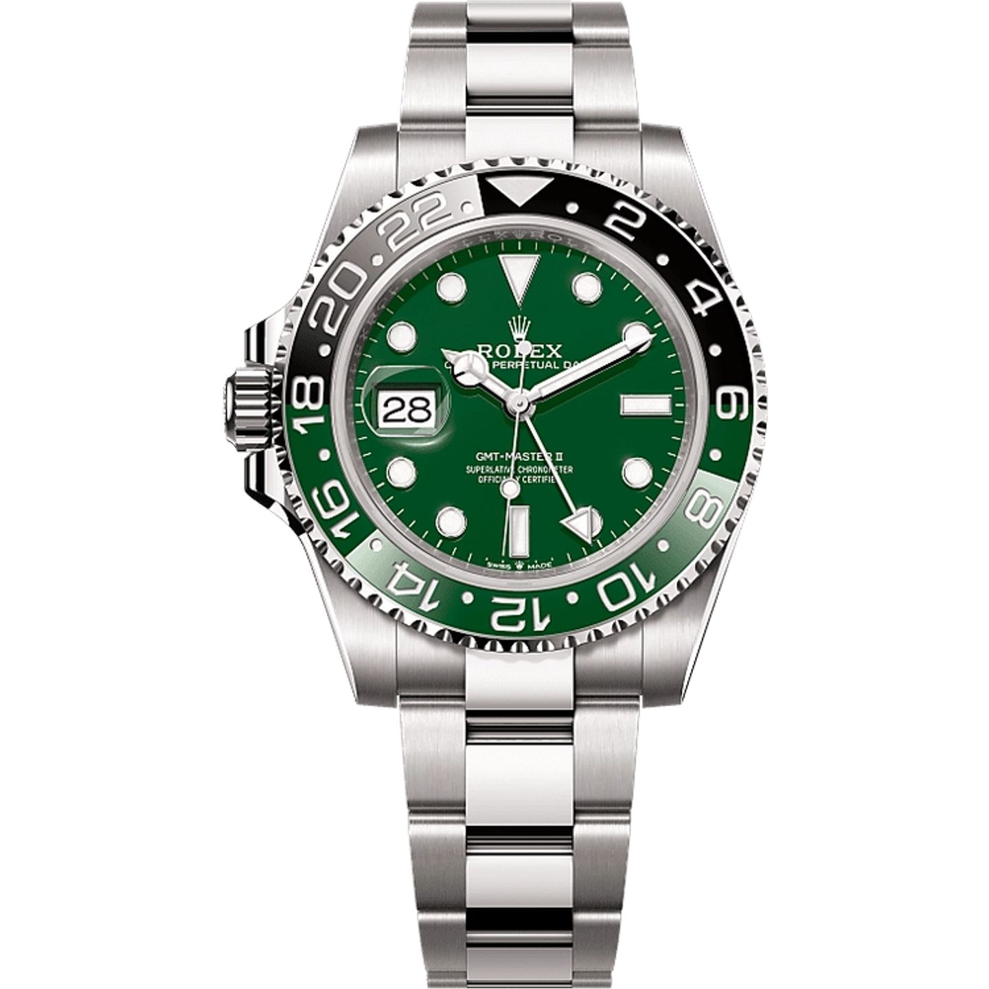 Rolex GMT-Master II 126729VTNR - (1/1)