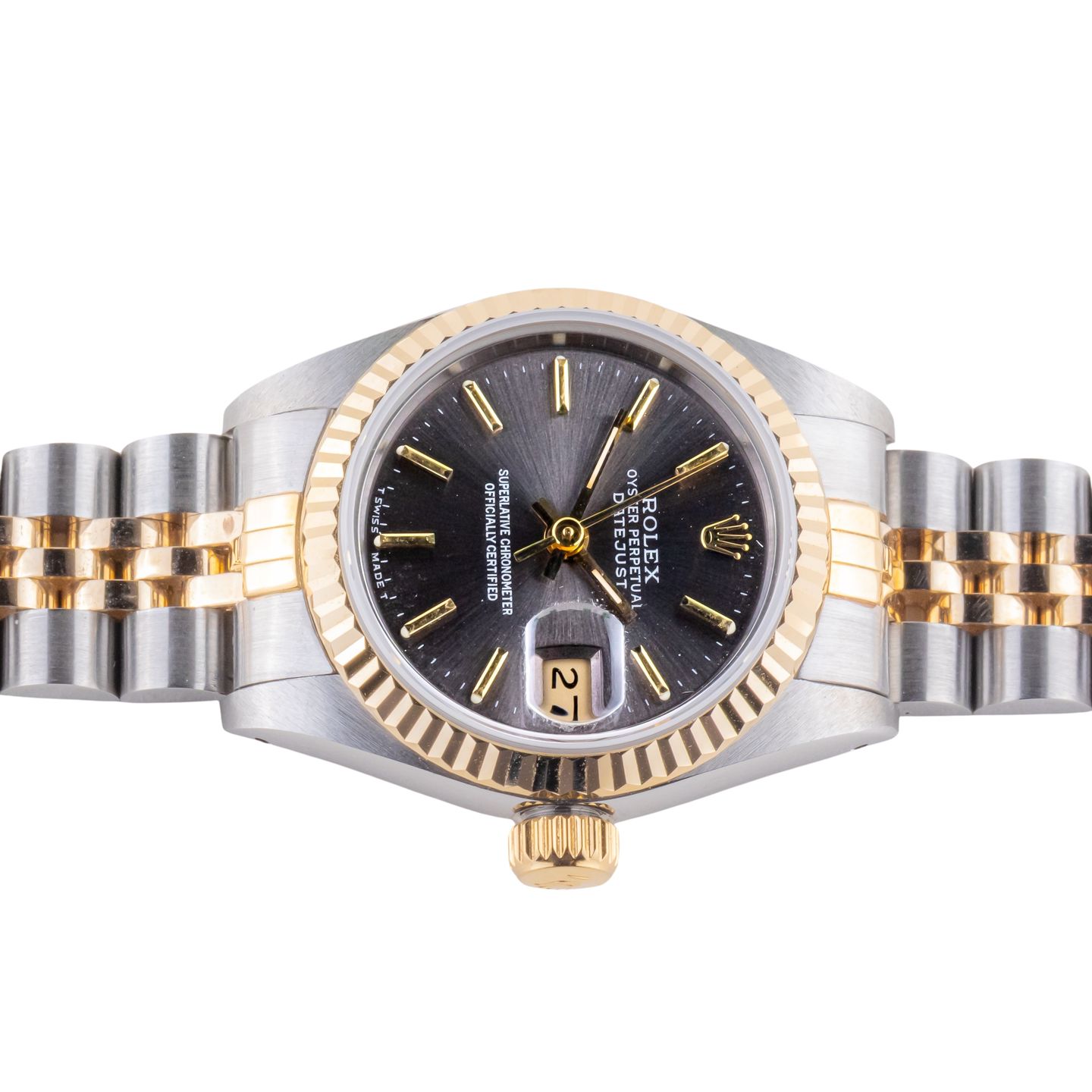 Rolex Lady-Datejust 69173 - (6/8)