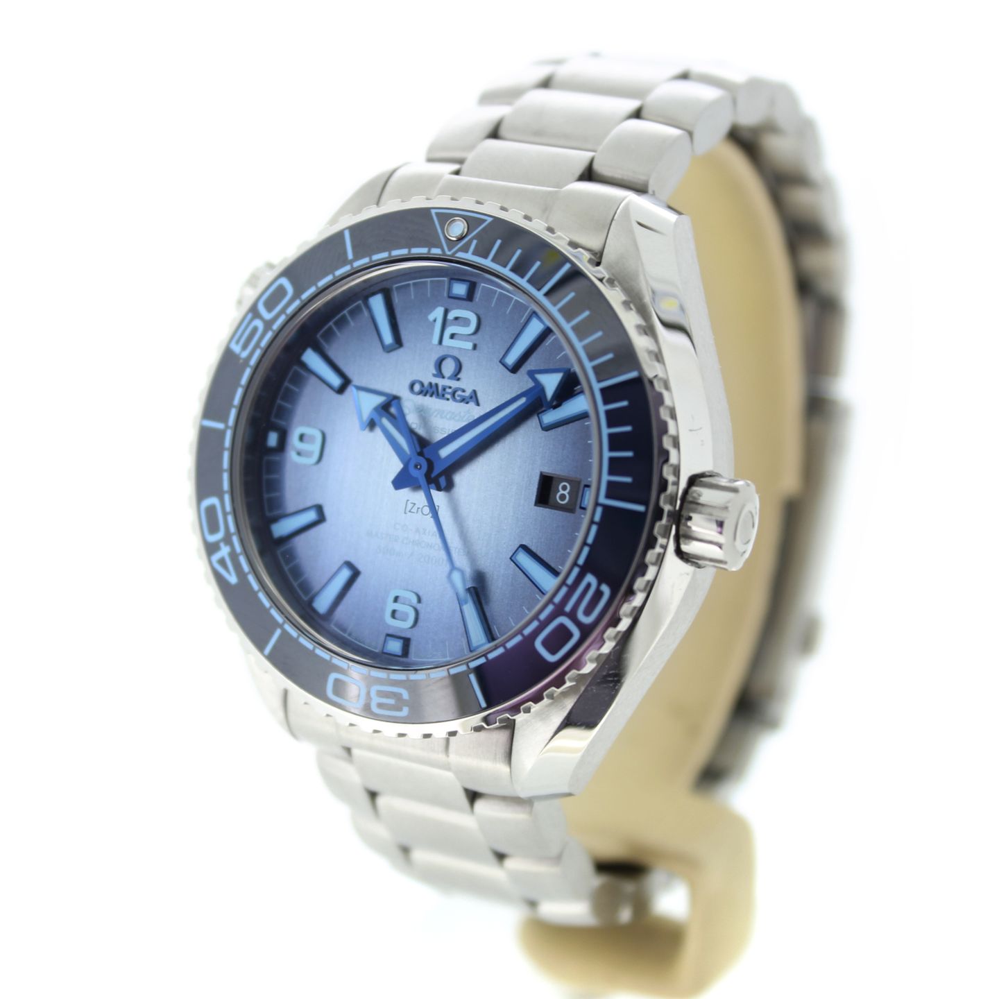 Omega Seamaster Planet Ocean 215.30.40.20.03.002 - (4/6)