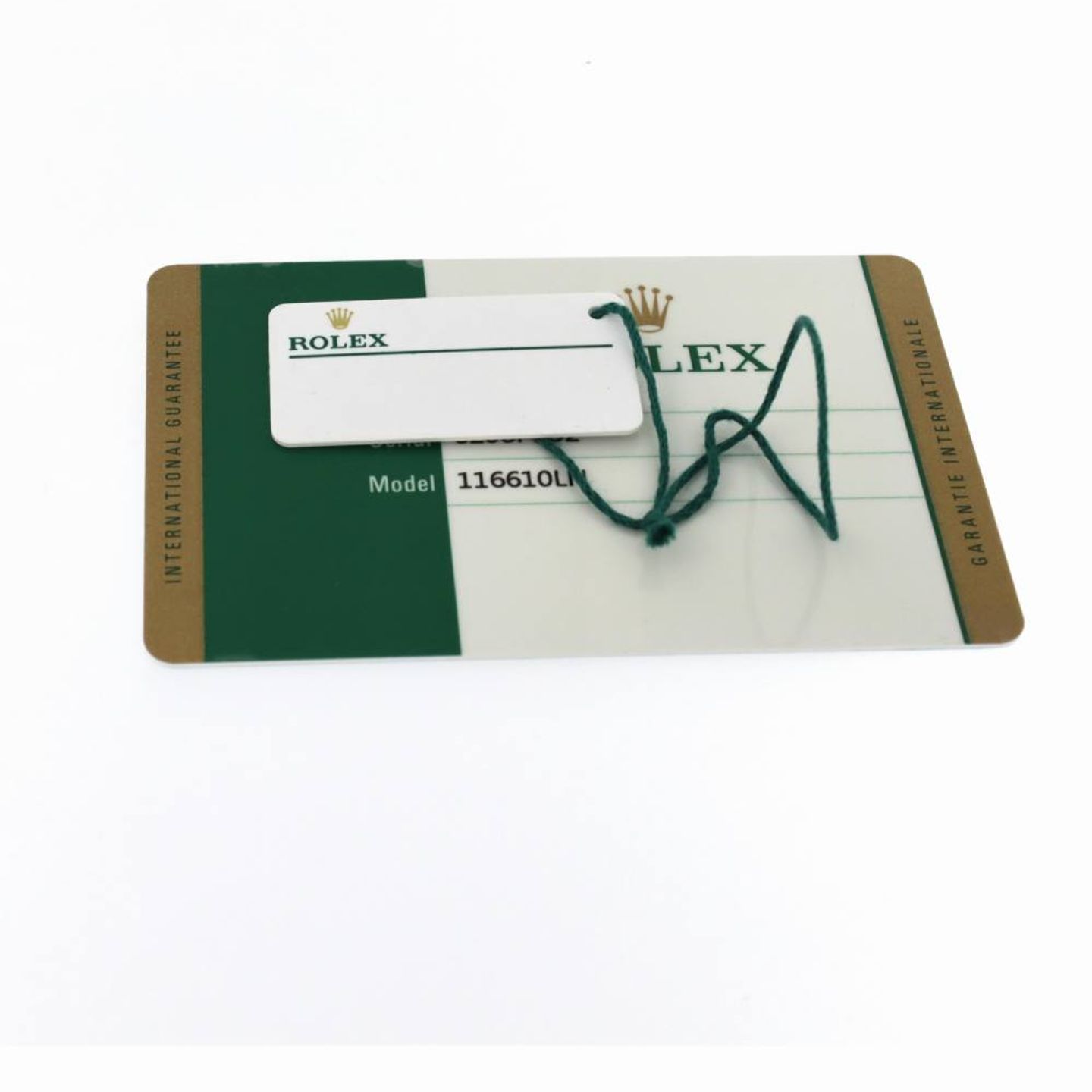 Rolex Submariner Date 116610LN - (5/6)