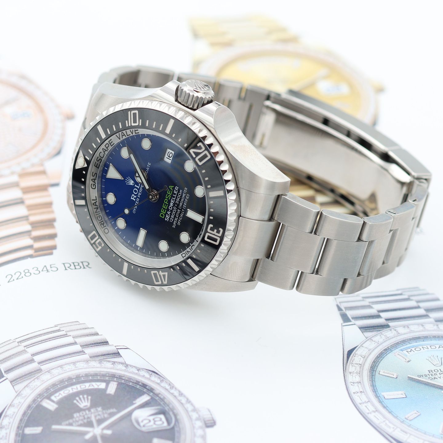 Rolex Sea-Dweller Deepsea 126660 - (6/8)