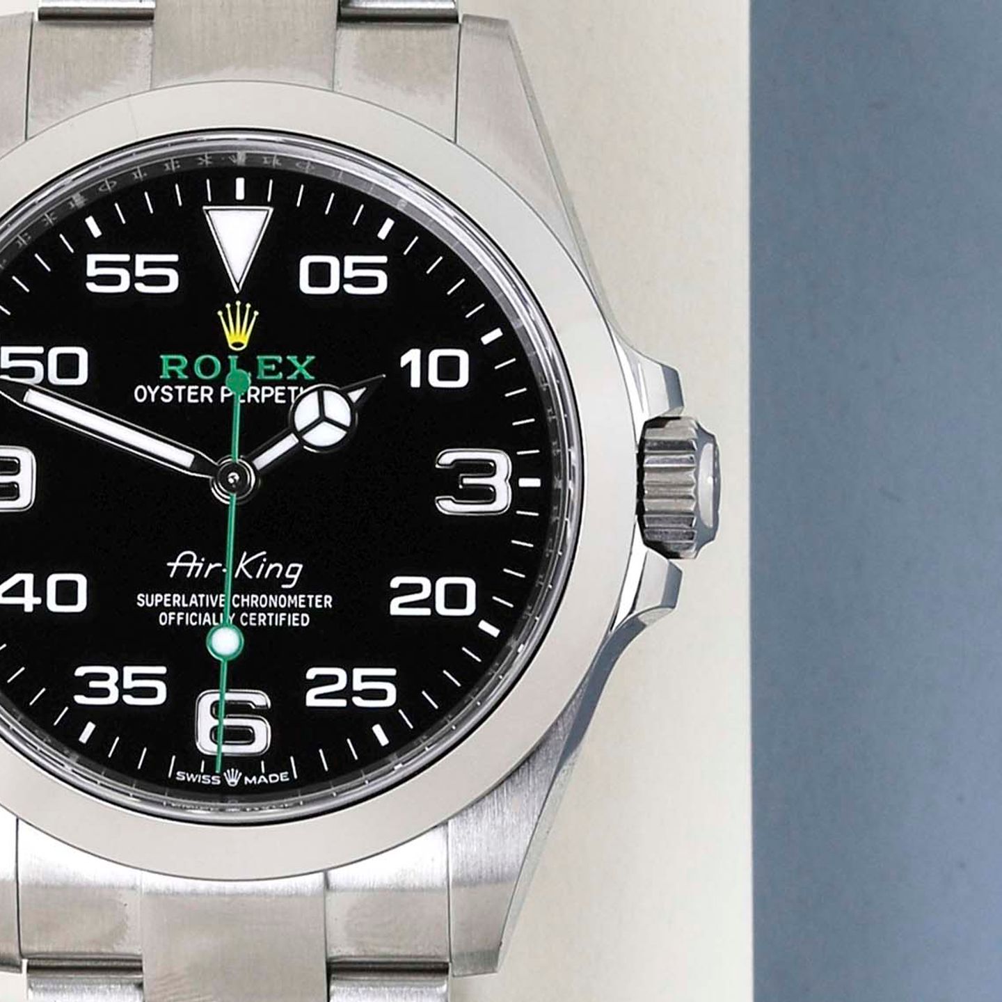 Rolex Air-King 126900 - (5/8)