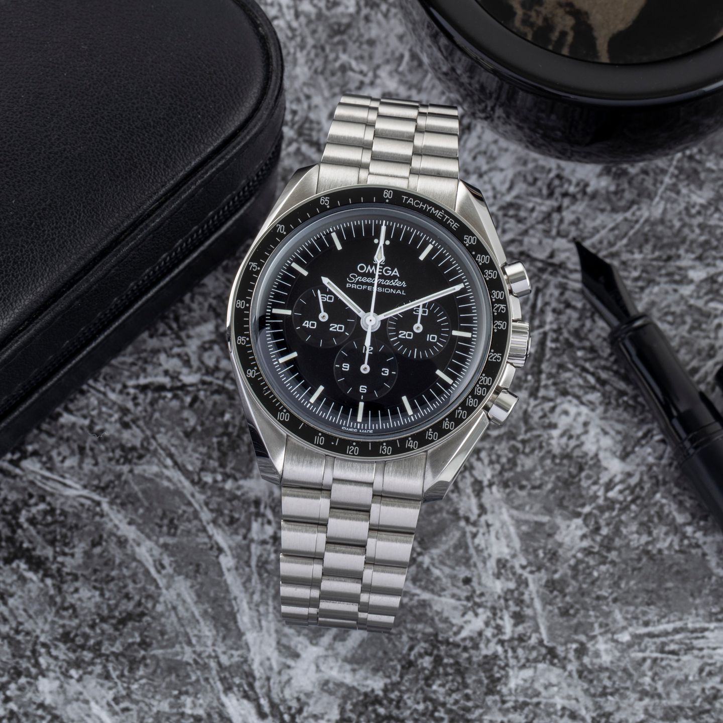 Omega Speedmaster Professional Moonwatch 310.30.42.50.01.001 - (1/8)