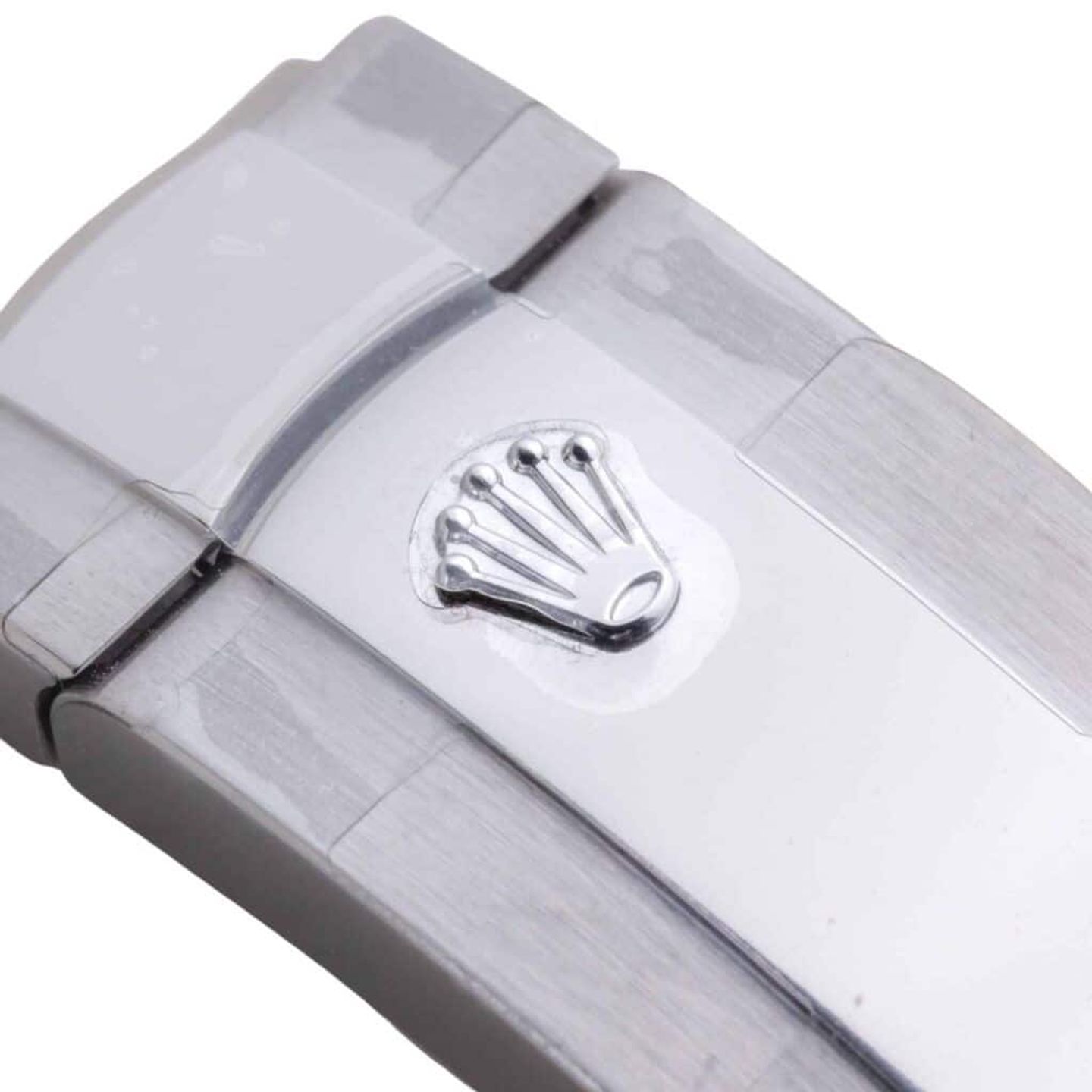 Rolex Datejust 36 126234 (2025) - Groen wijzerplaat 36mm Staal (7/8)