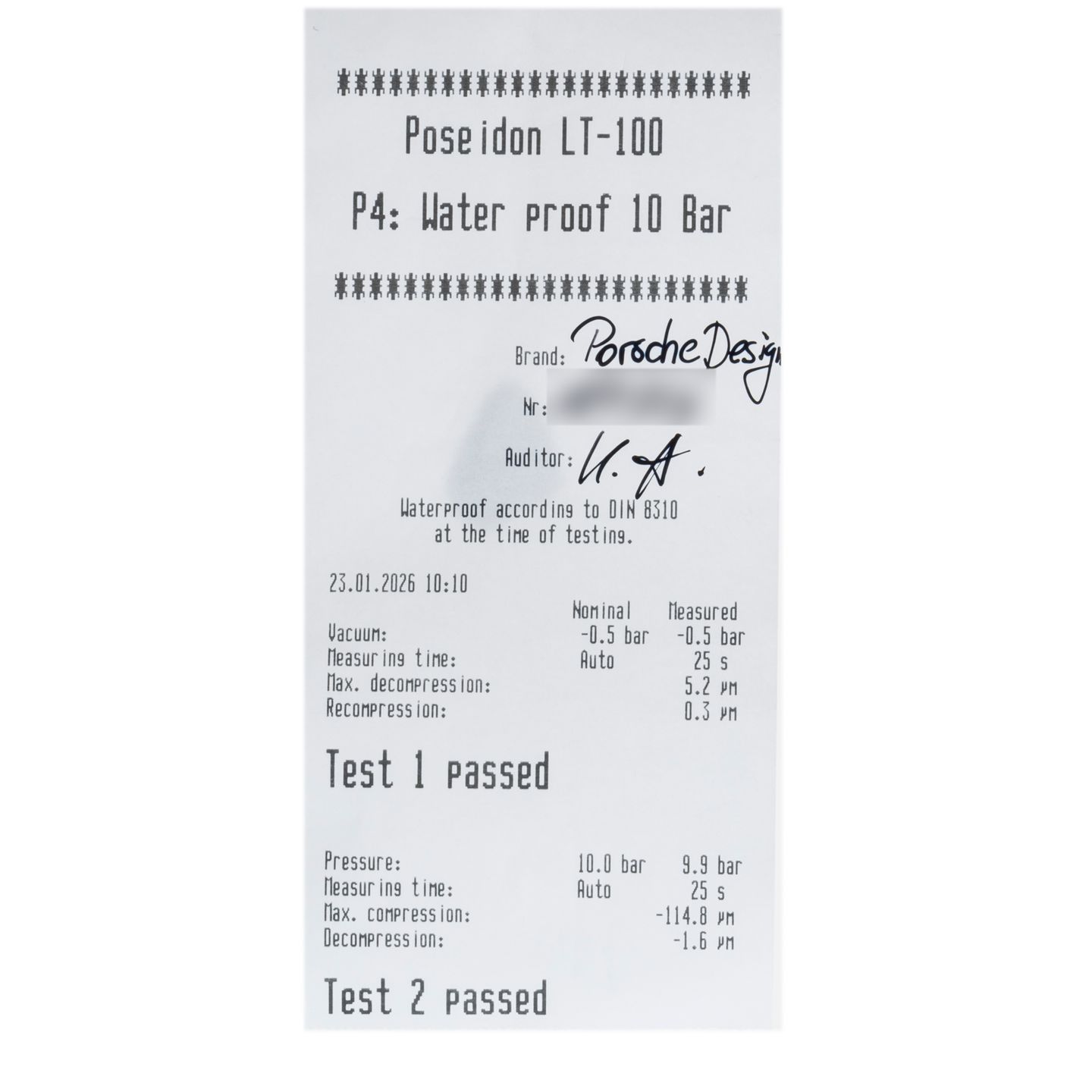 IWC Porsche Design IW3732 - (5/8)